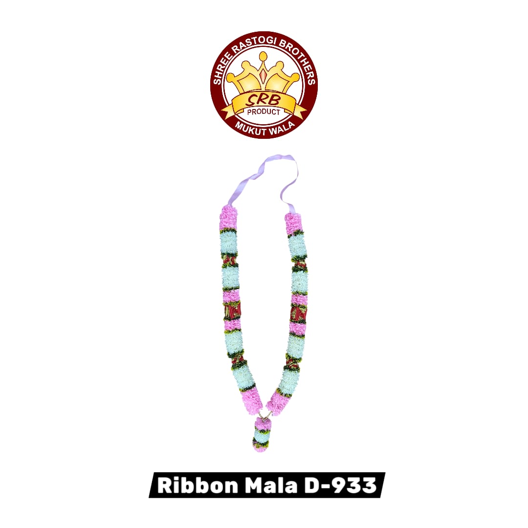 Ribbon Mala D-933