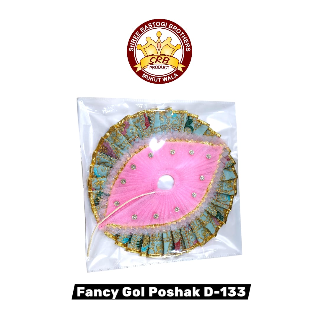Fancy Gol Poshak D-133