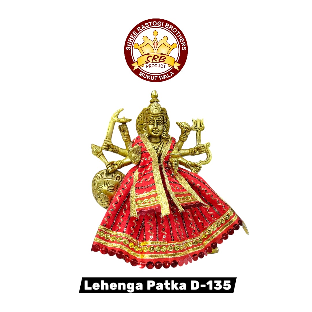 Lehenga Patka D-135
