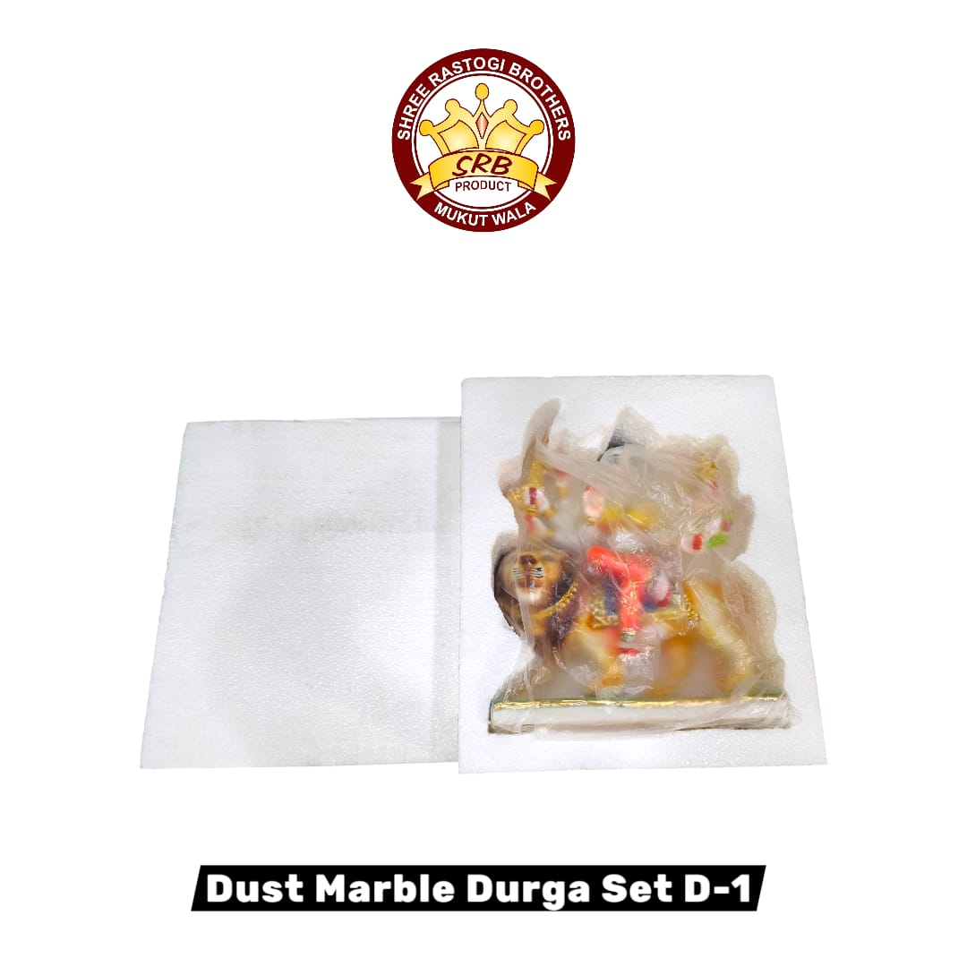 Dust Marble Durga Set D-1