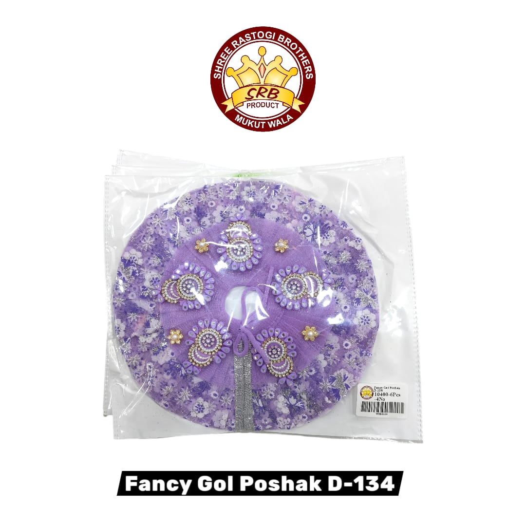 Fancy Gol Poshak D-134