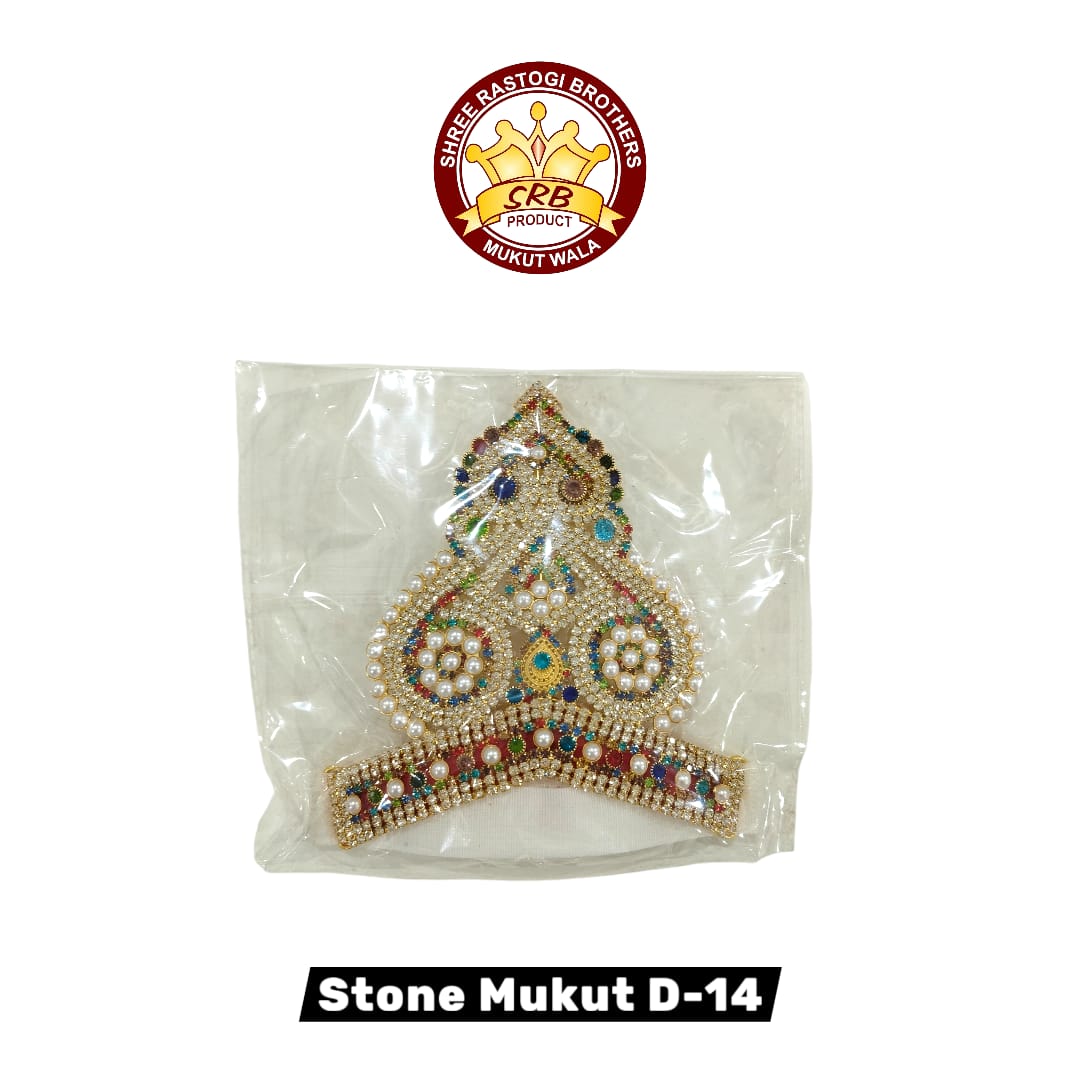 Stone Mukut D-14