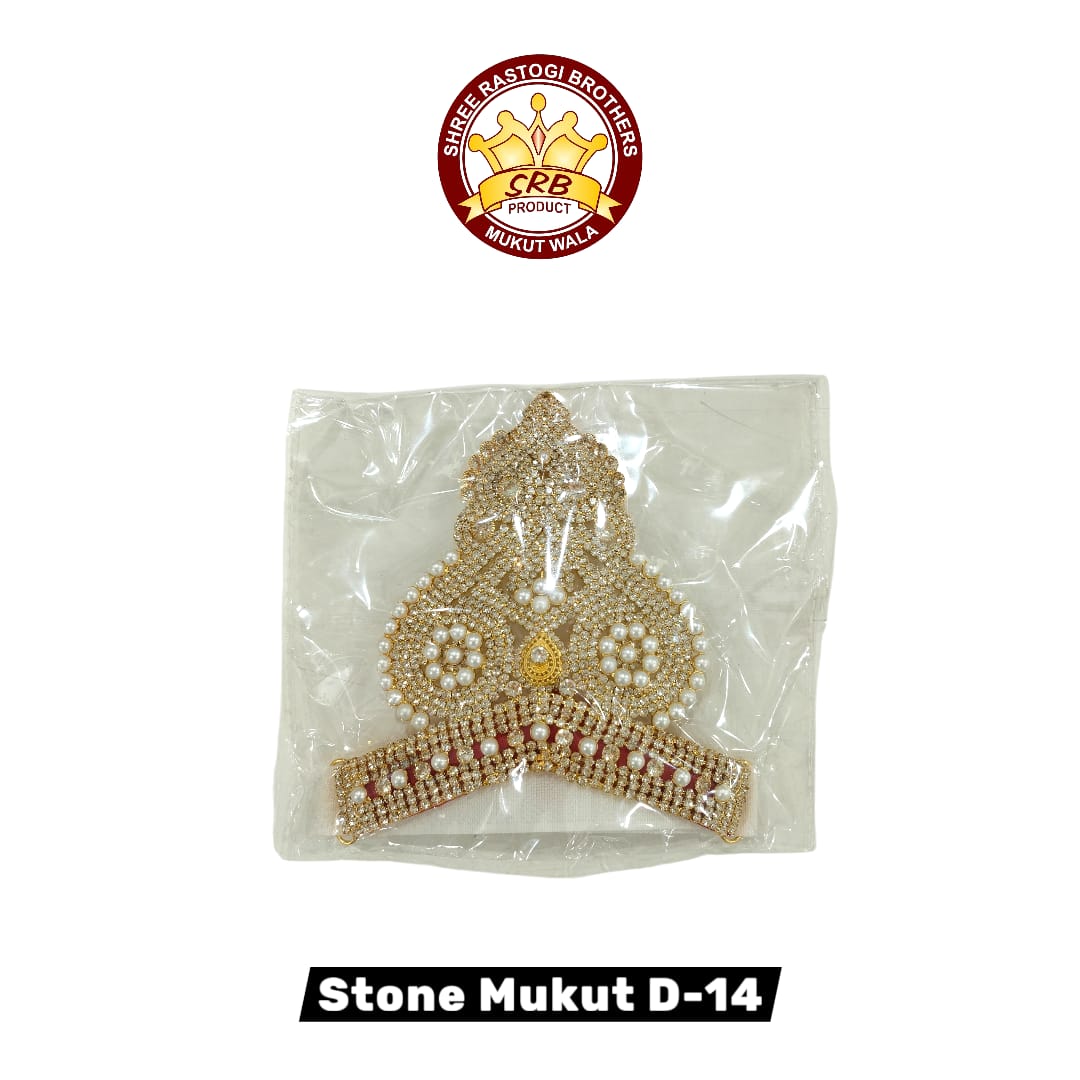 Stone Mukut D-14