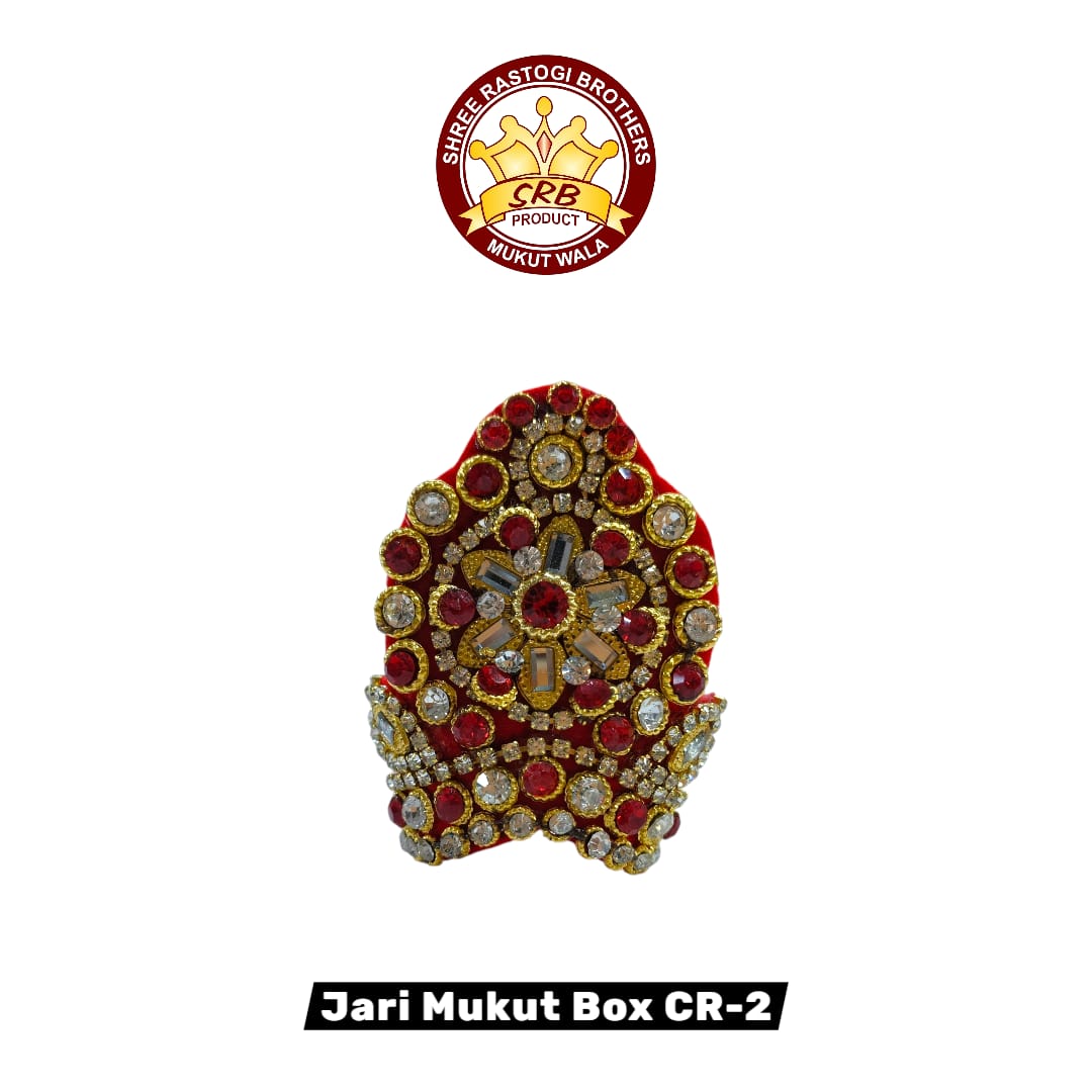 Jari Mukut Box CR-2