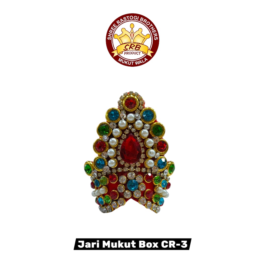 Jari Mukut Box CR-3