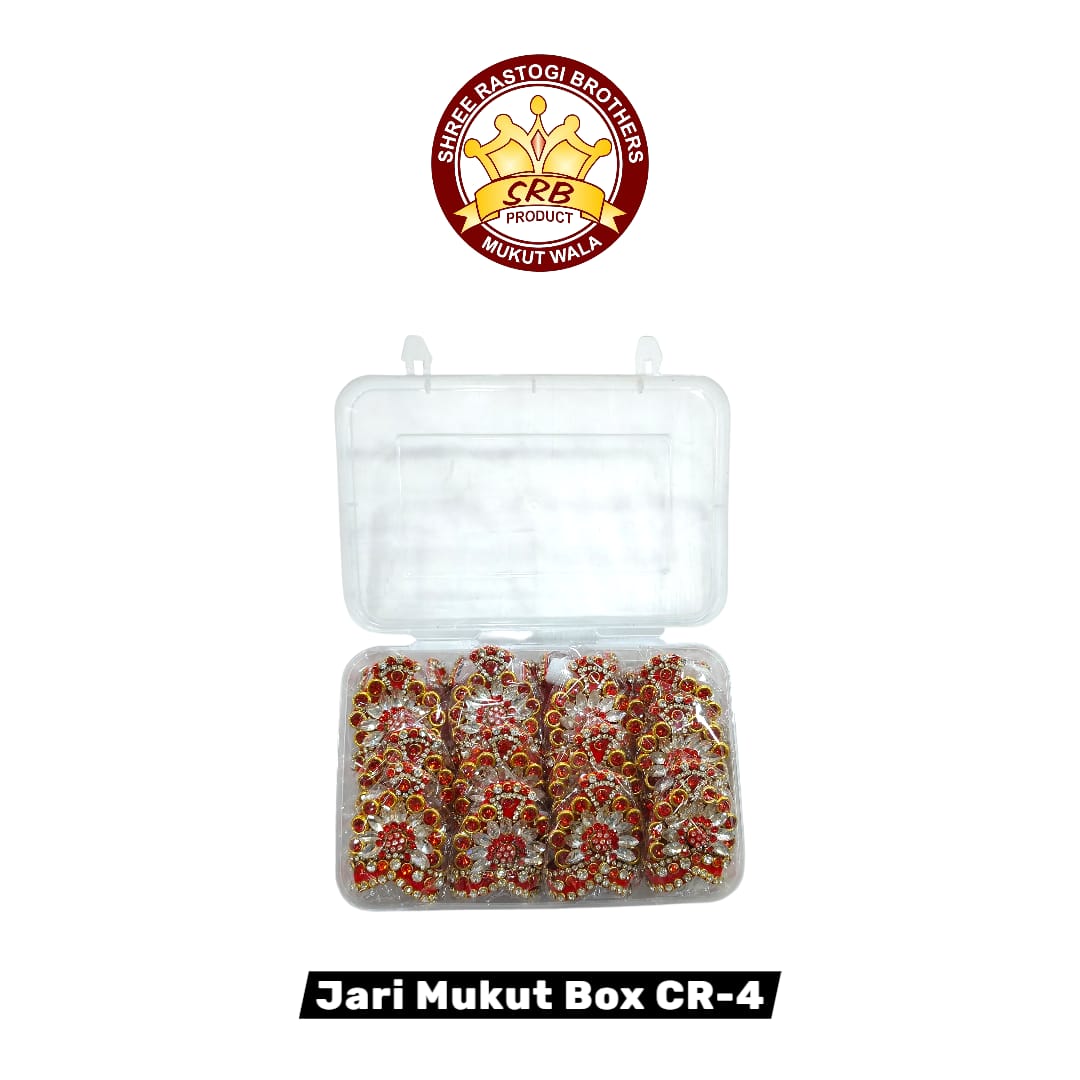 Jari Mukut Box CR-4