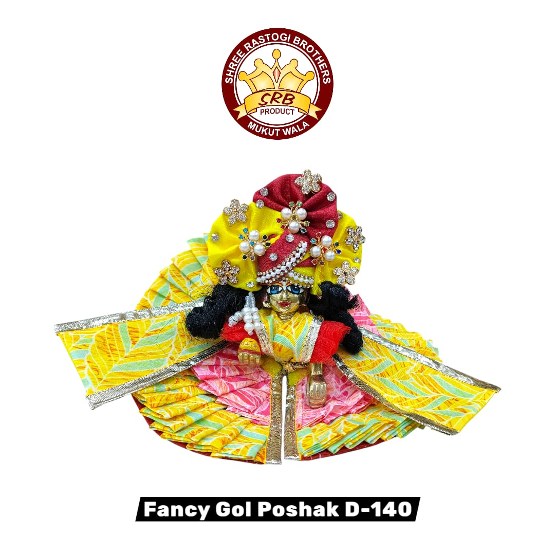 Fancy Gol Poshak D-140