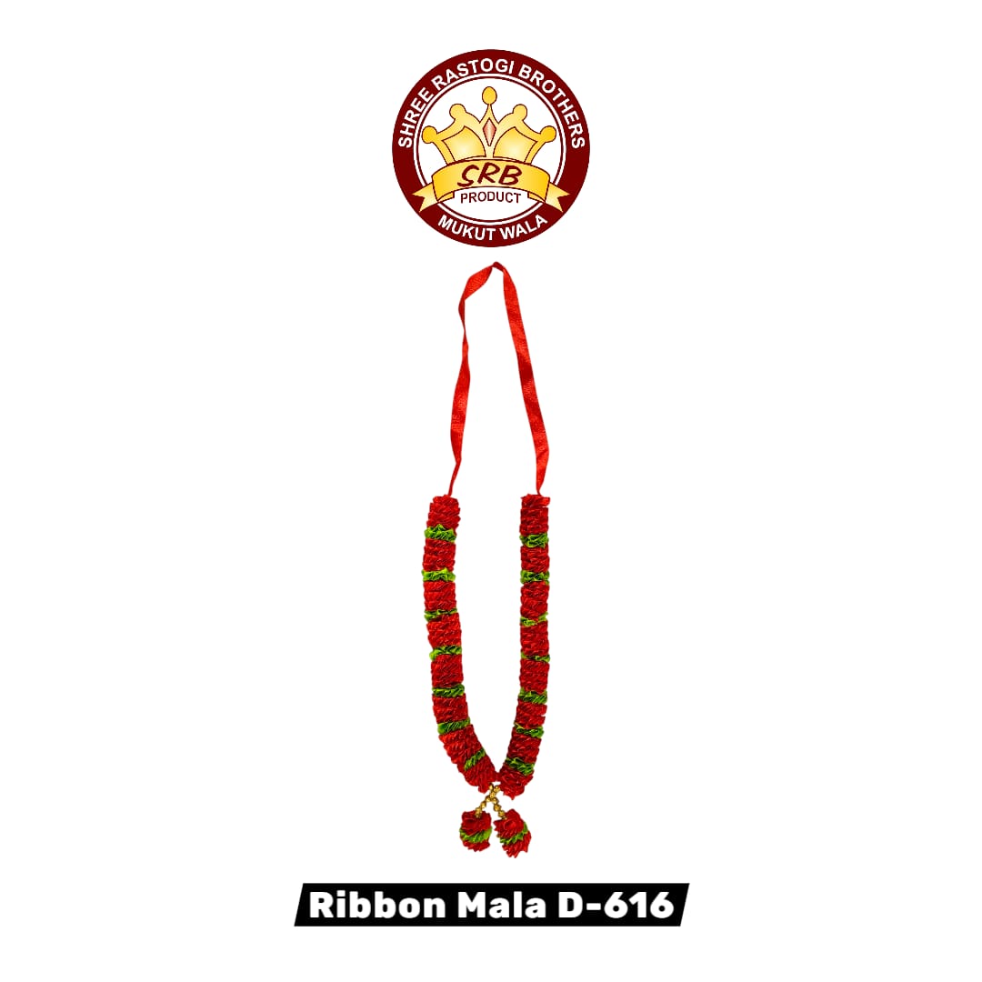 Ribbon Mala D-616