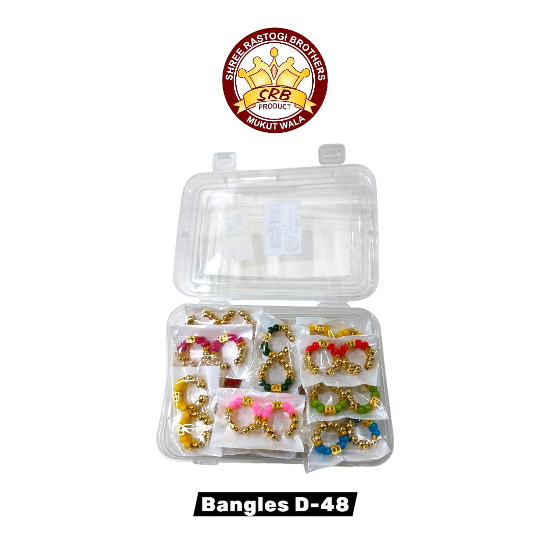 Bangles D-48