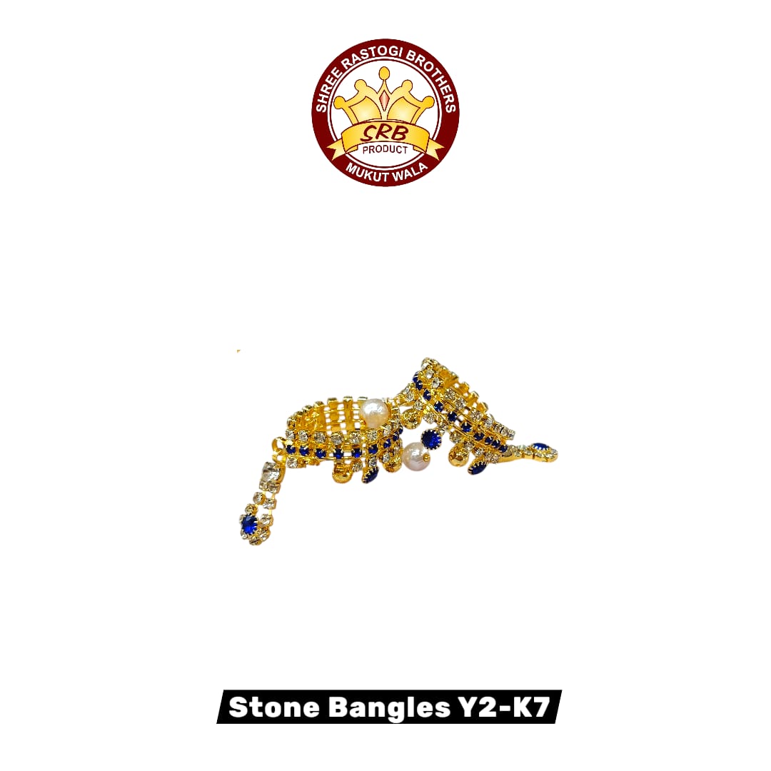 Stone Bangles Y2-K7