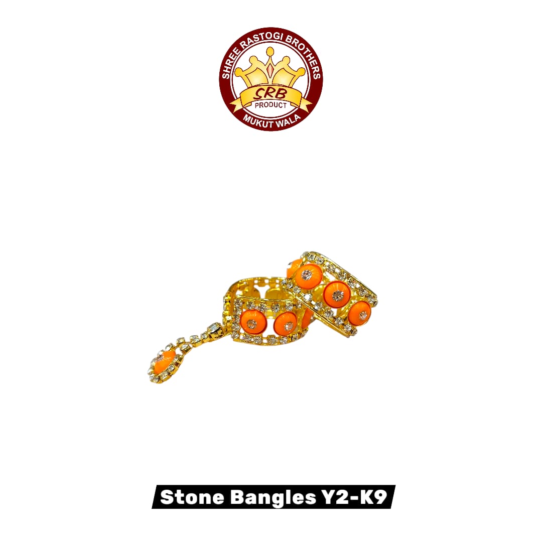 Stone Bangles Y2-K9