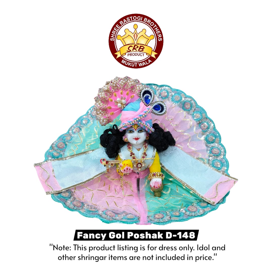Fancy Gol Poshak D-148