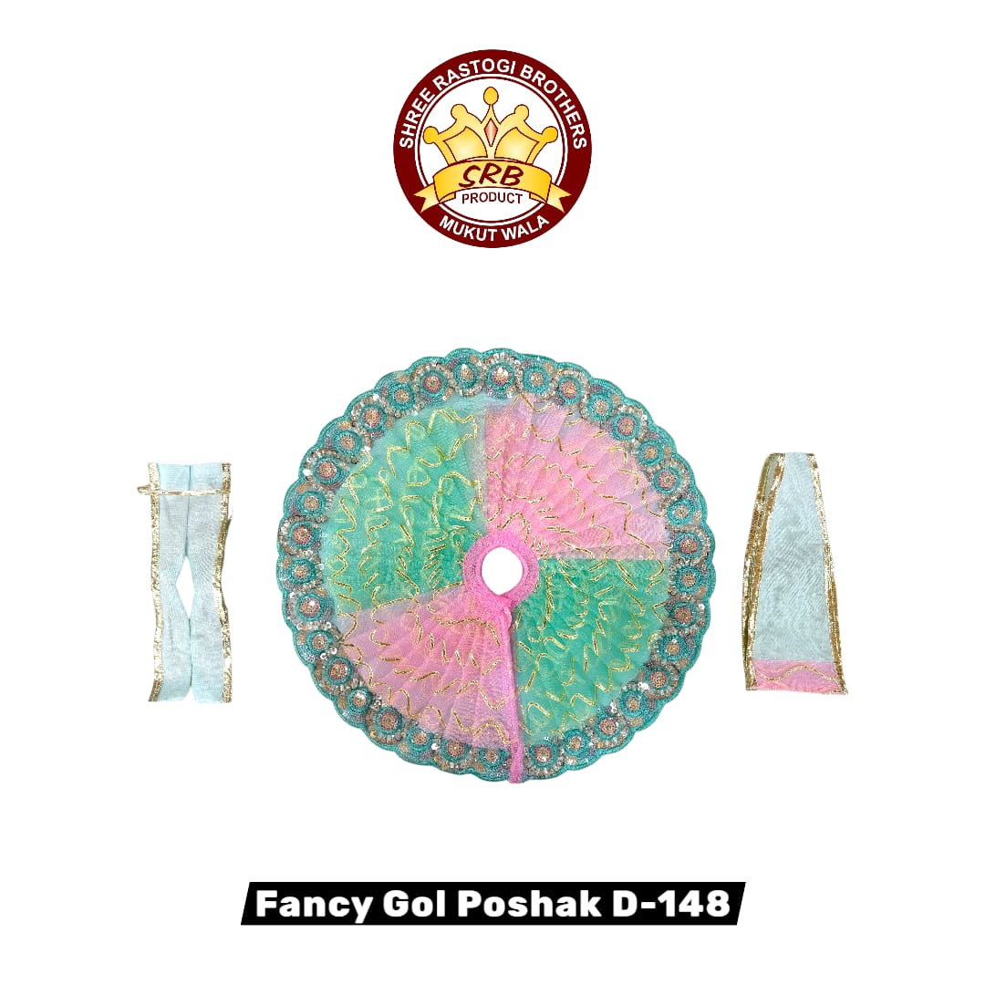 Fancy Gol Poshak D-148