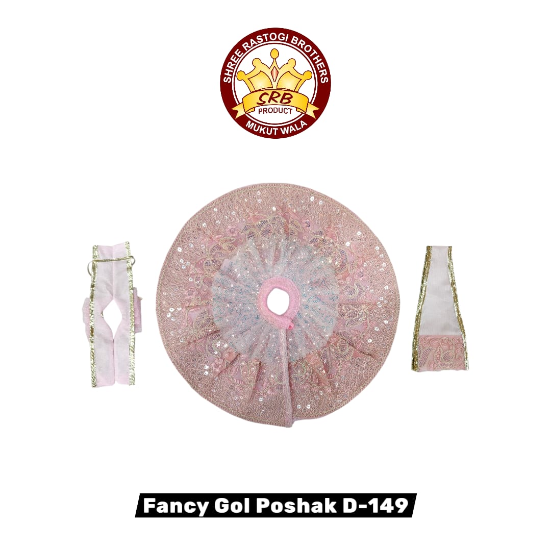 Fancy Gol Poshak D-149