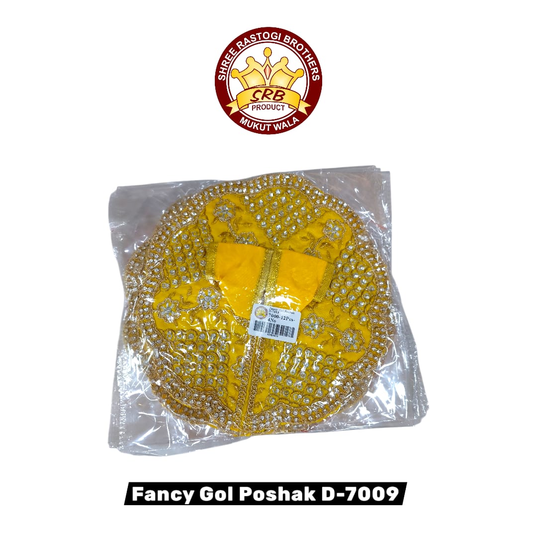Fancy Gol Poshak D-7009