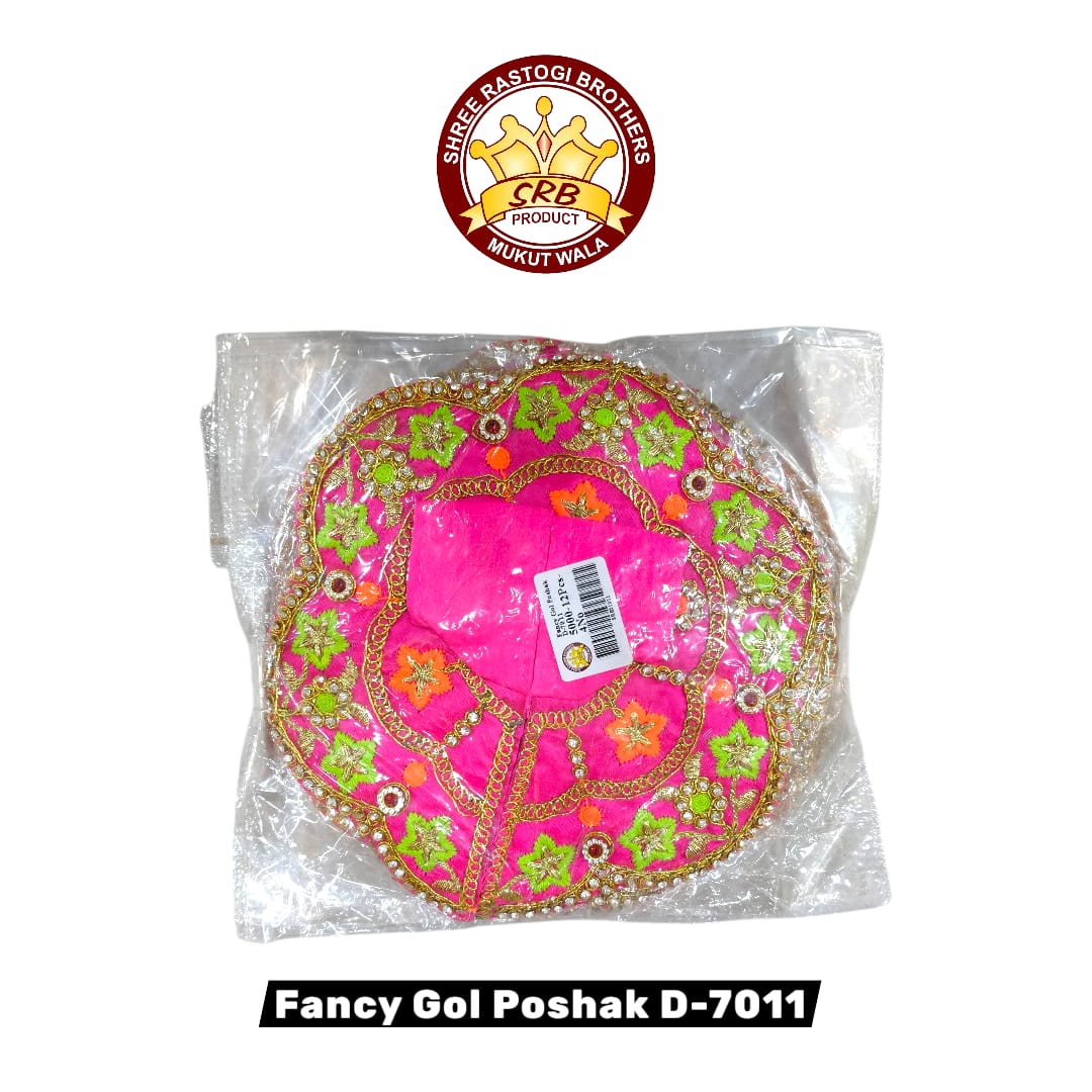 Fancy Gol Poshak D-7011