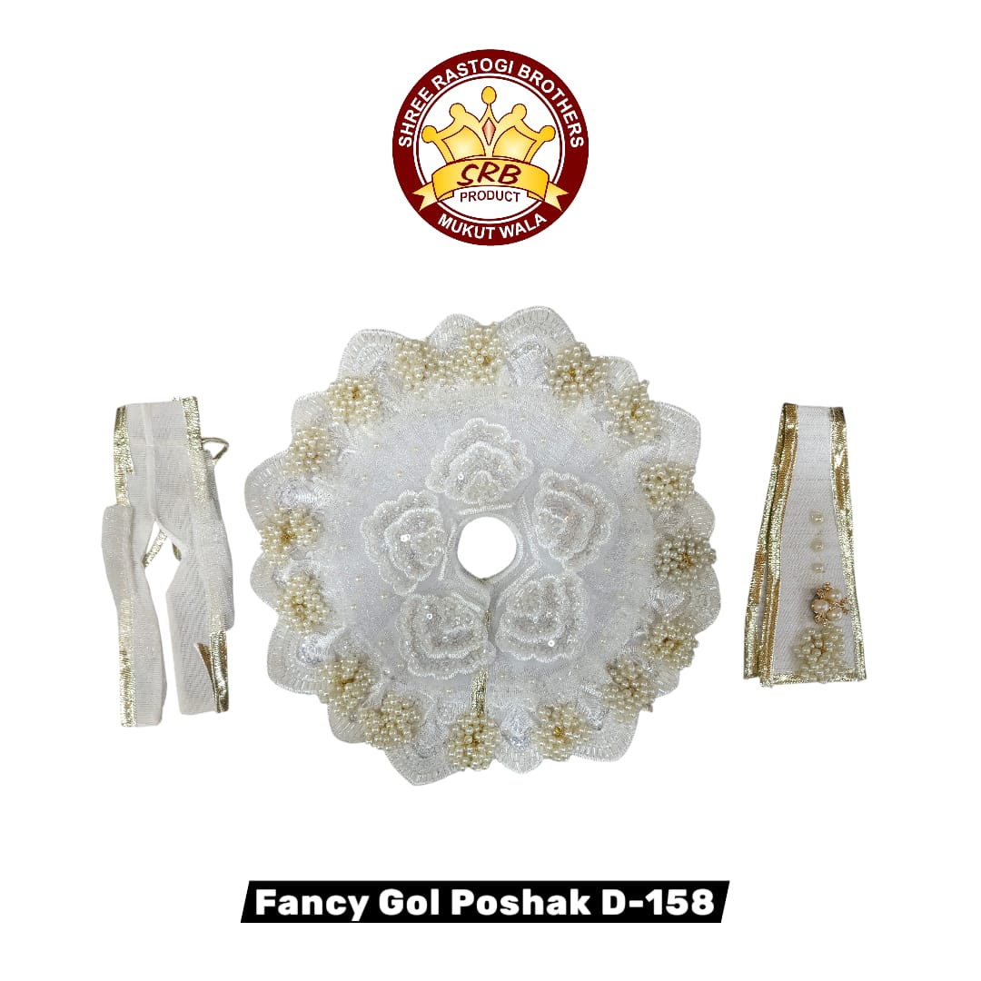 Fancy Gol Poshak D-158