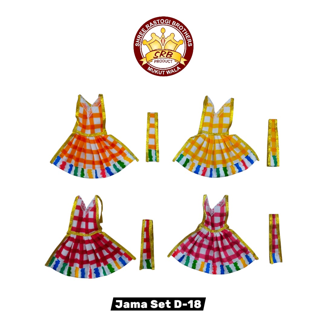 Jama Set D-18