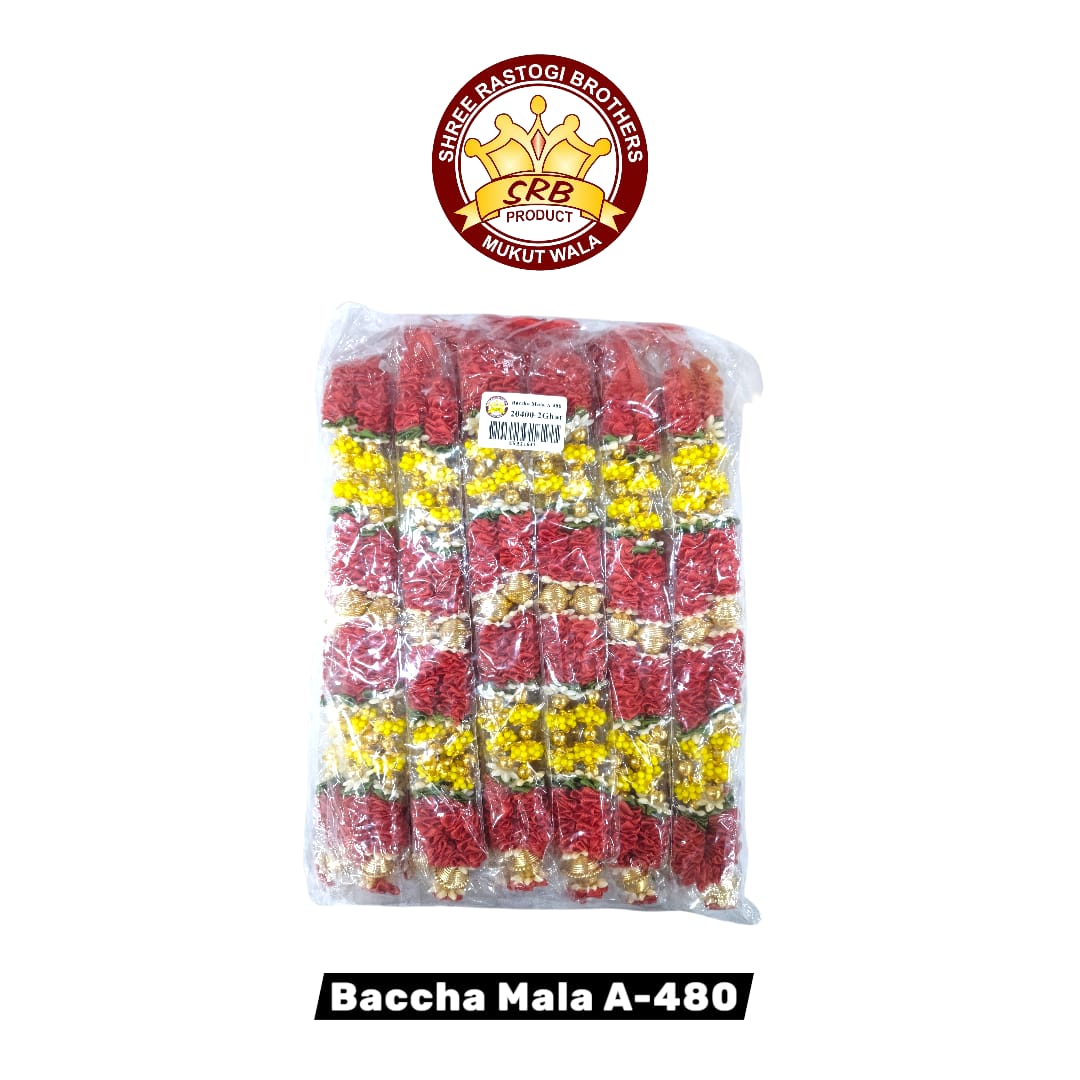 Baccha Mala A-480