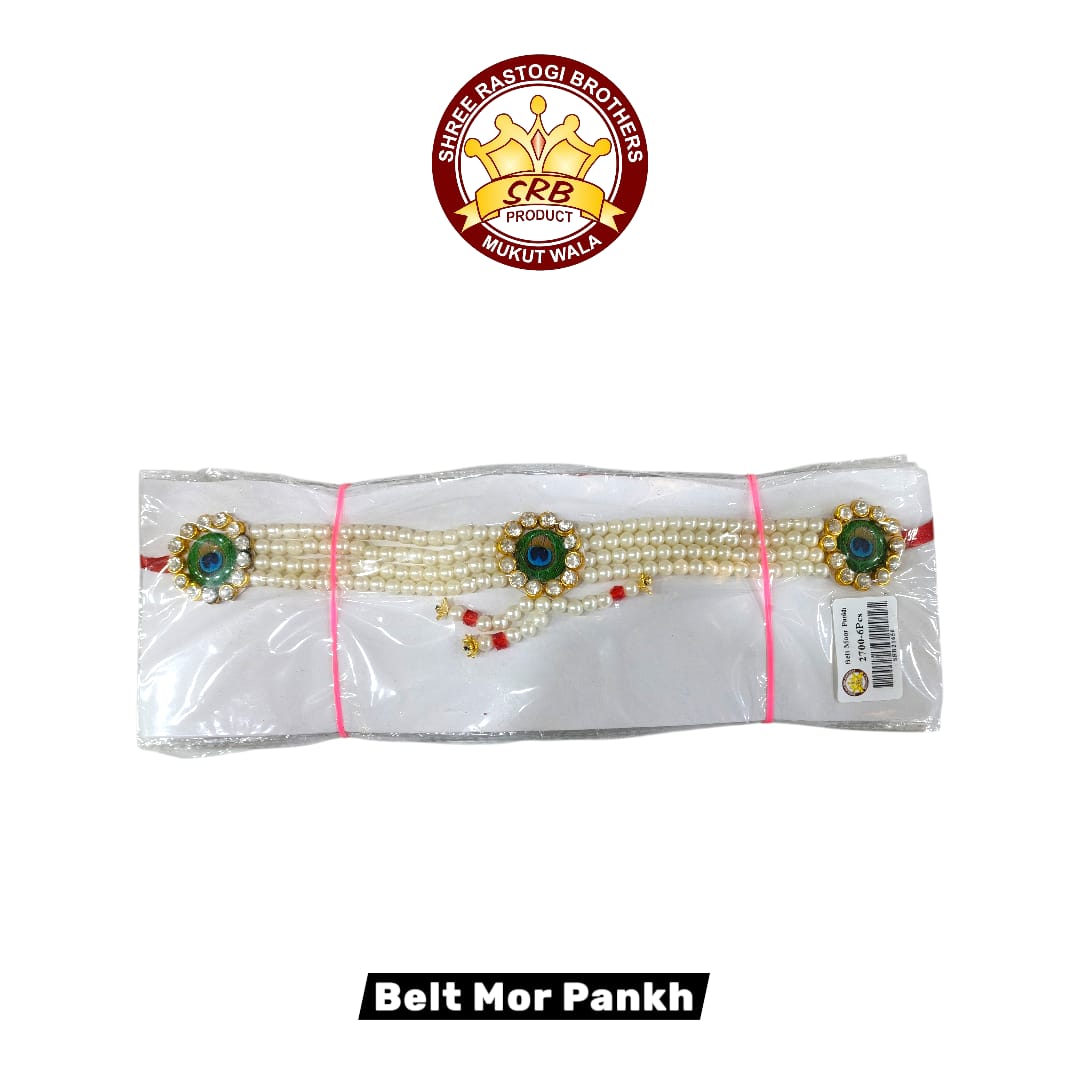 Belt Mor Pankh