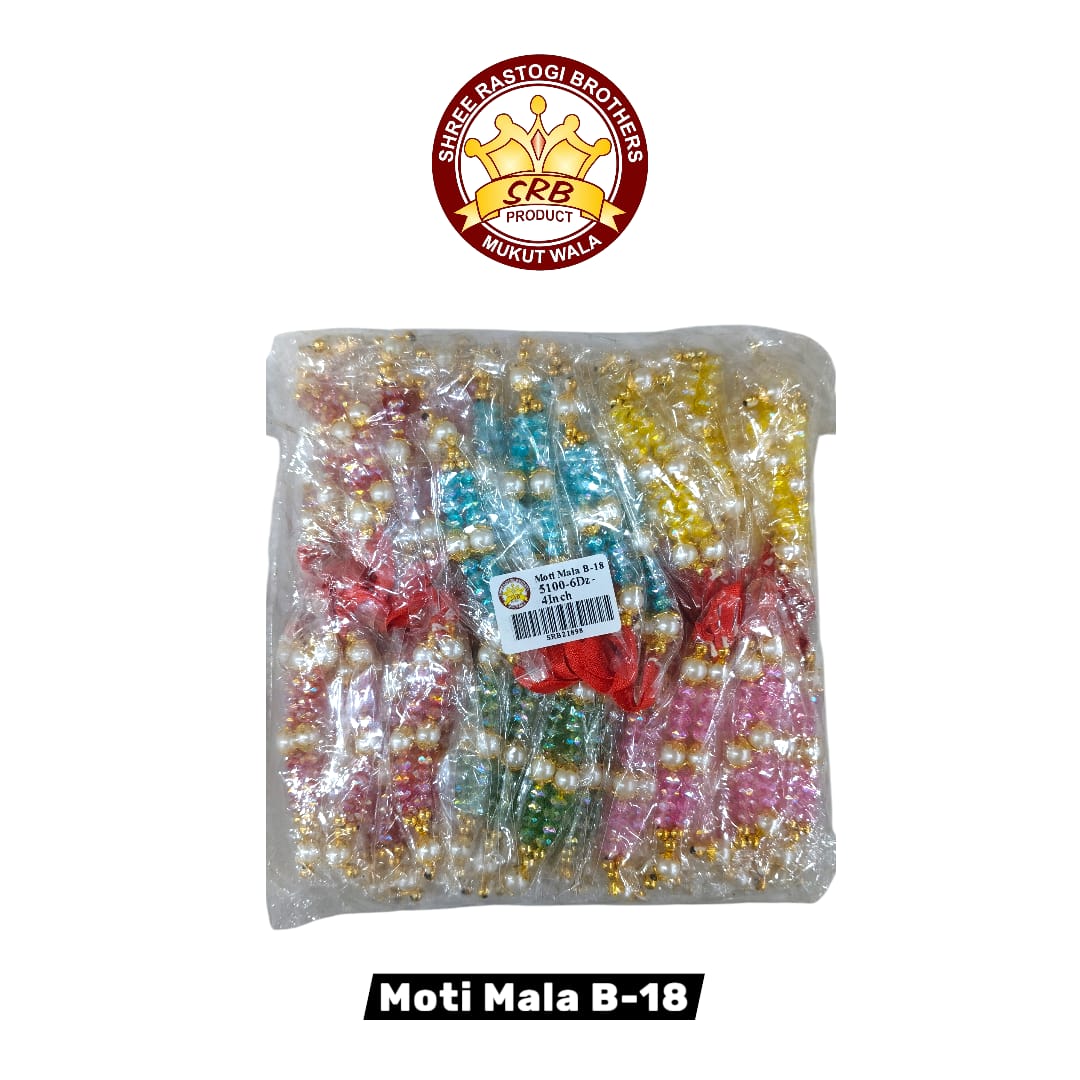Moti Mala B-18