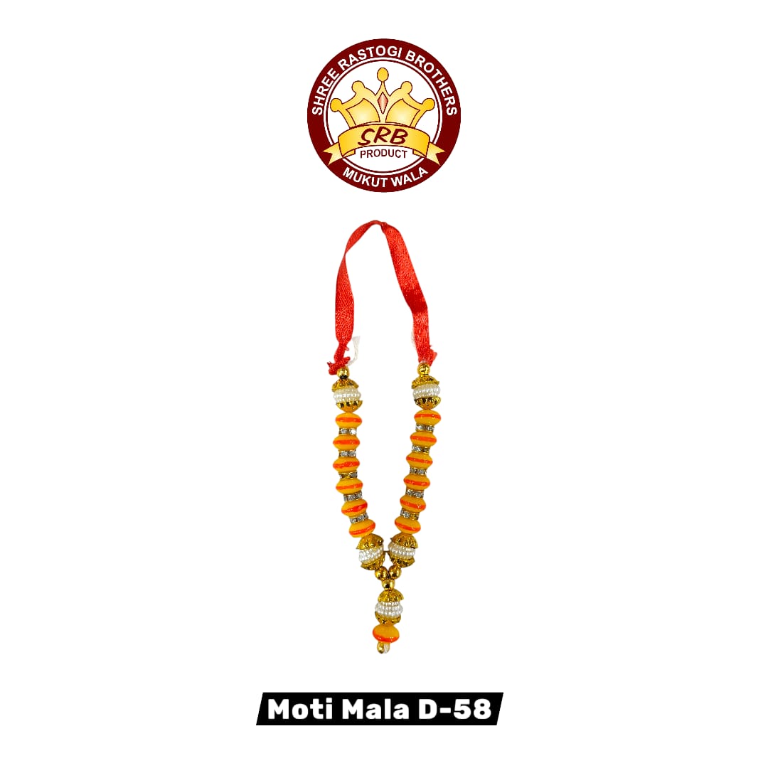 Moti Mala D-58