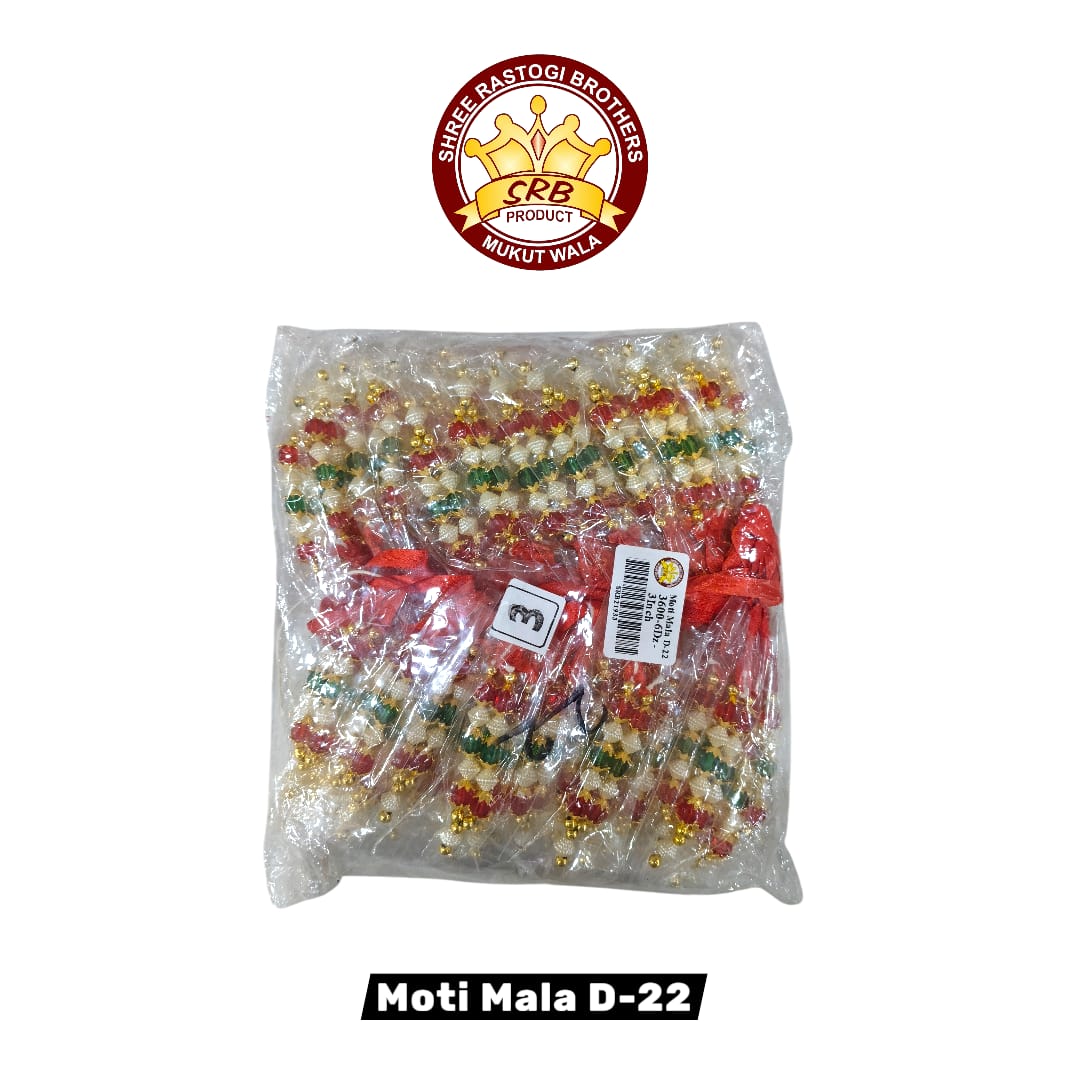 Moti Mala D-22