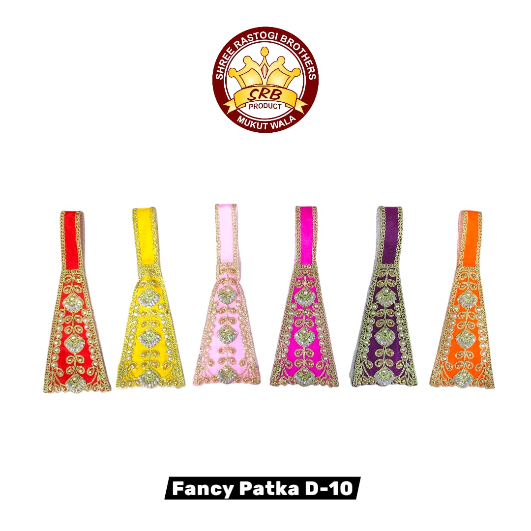 Fancy Patka D-10