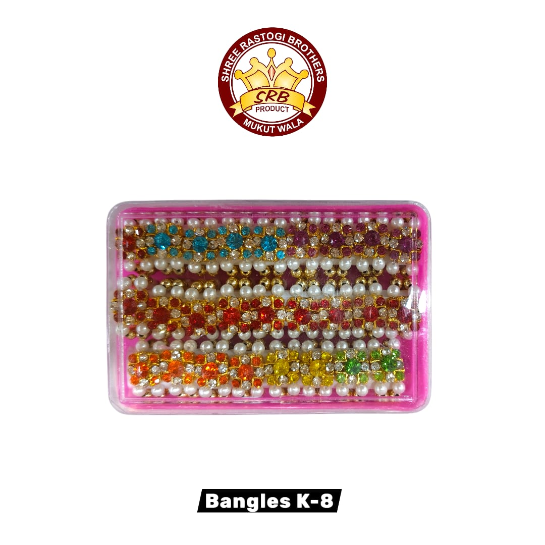 Bangles K-8