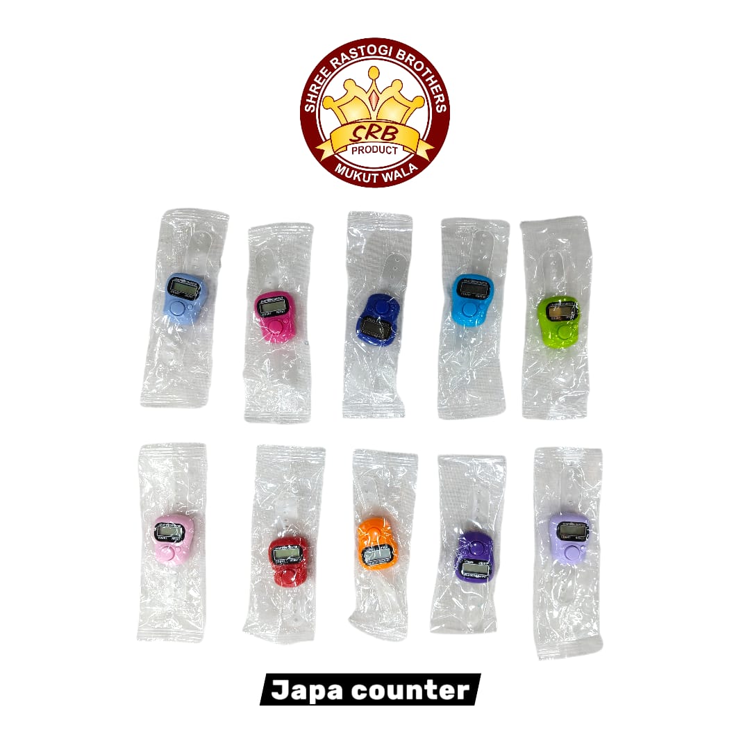Japa counter