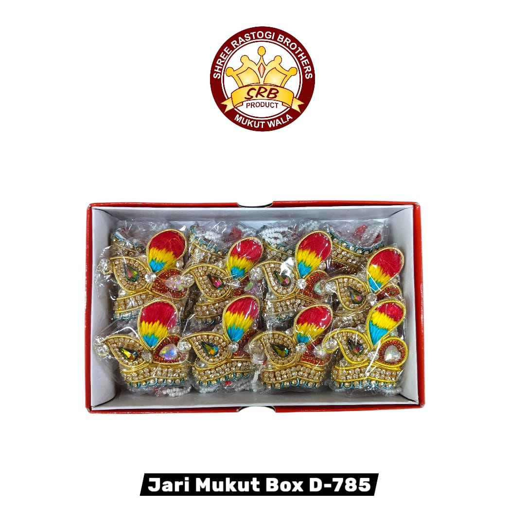 Jari Mukut Box D-785