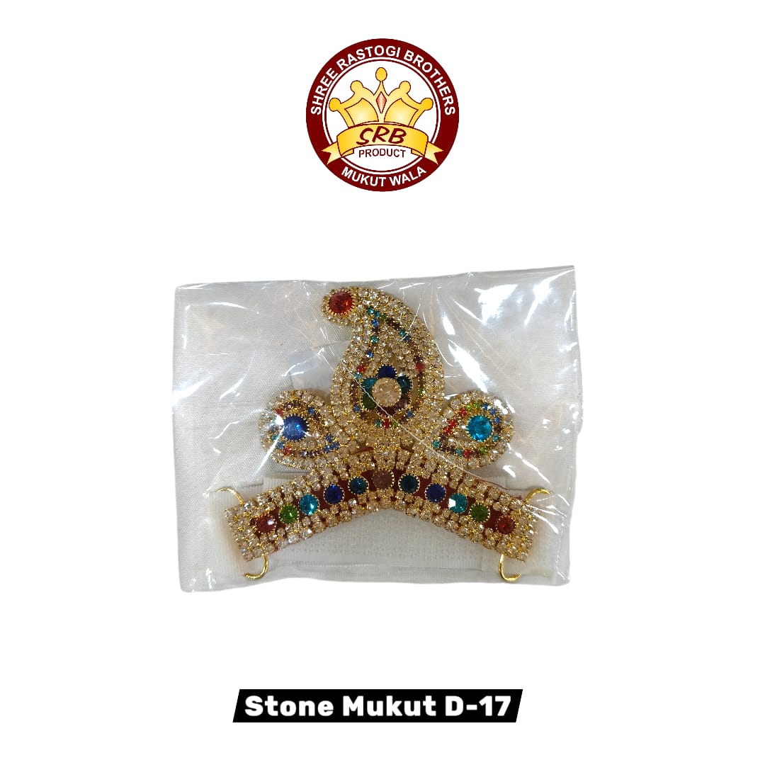 Stone Mukut D-17