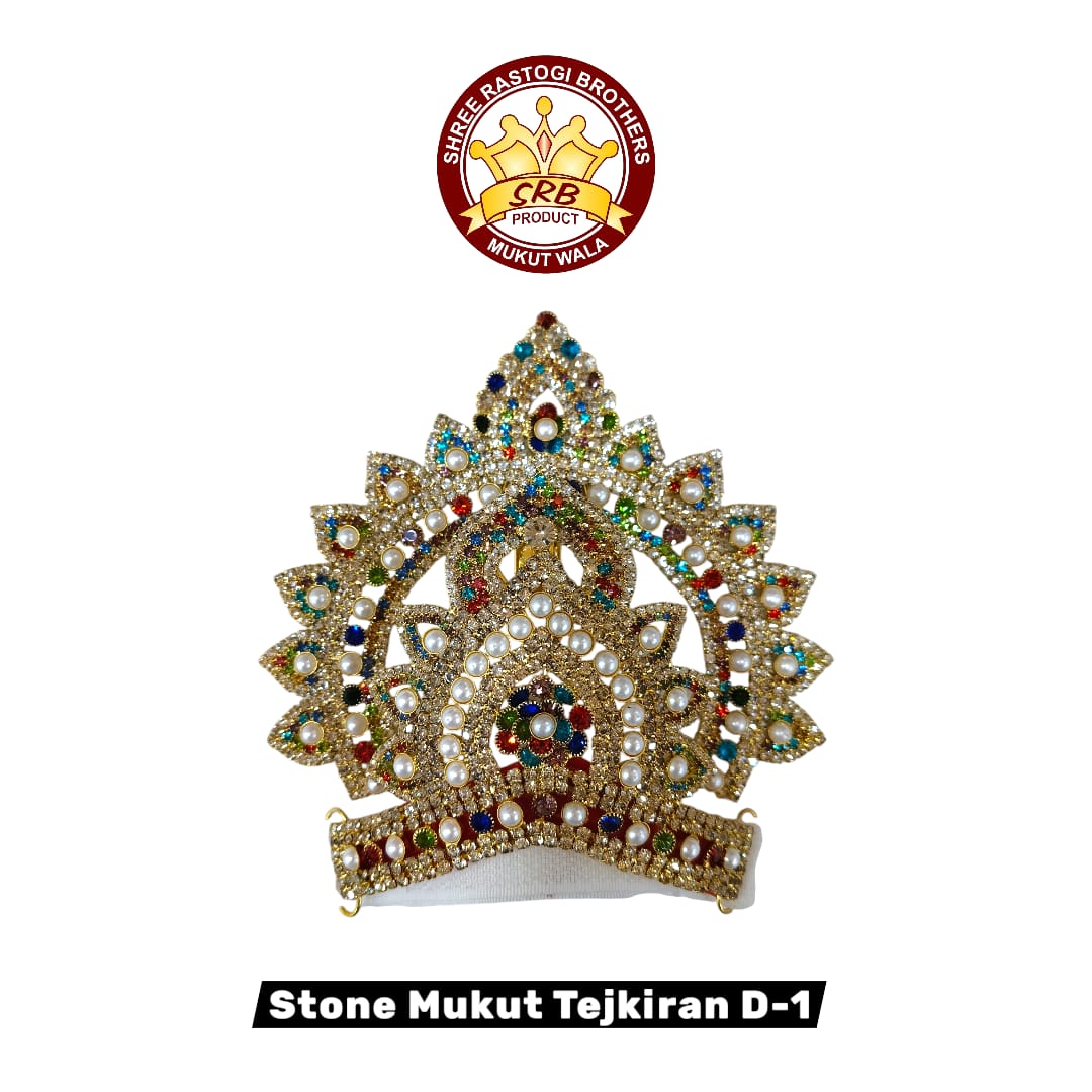 Stone Mukut Tejkiran D-1