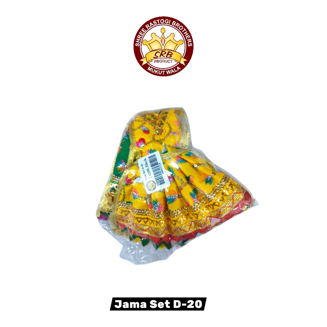 Jama Set D-20