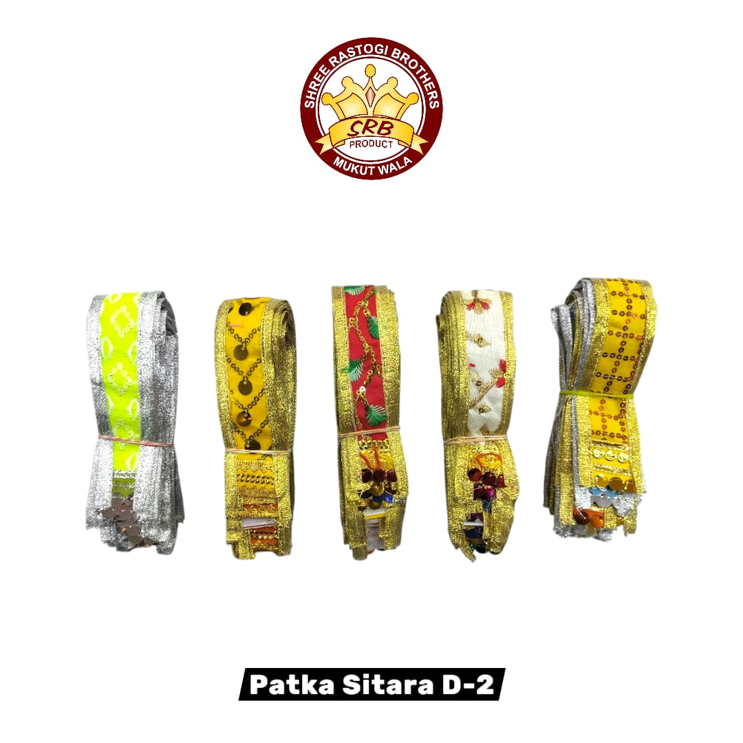 Patka Sitara D-2