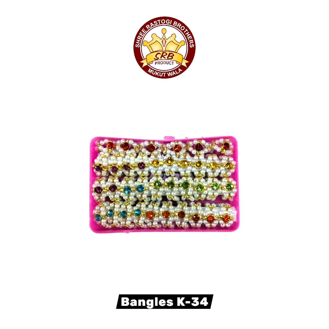 Bangles K-34