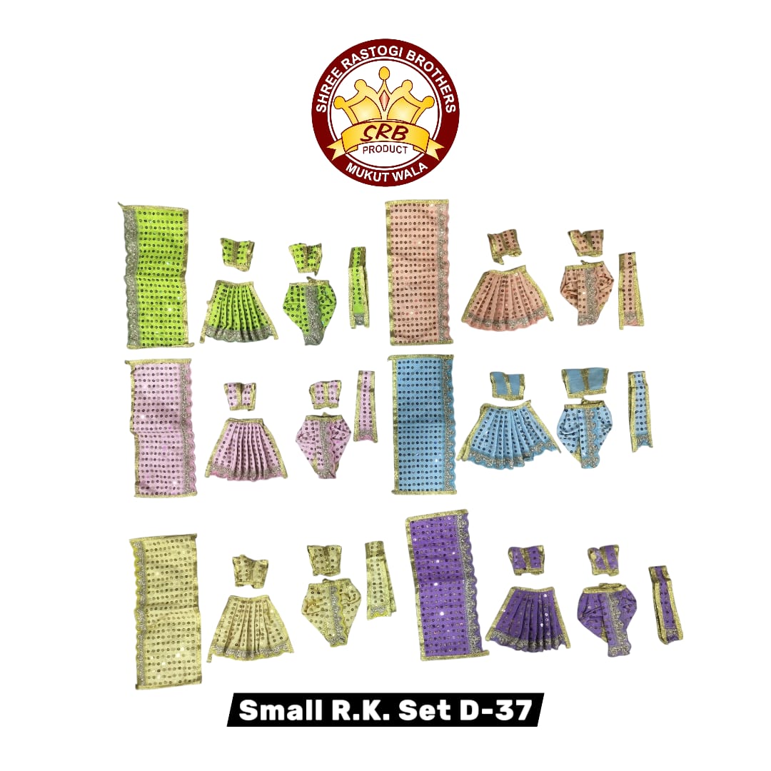 Small R.K. Set D-37
