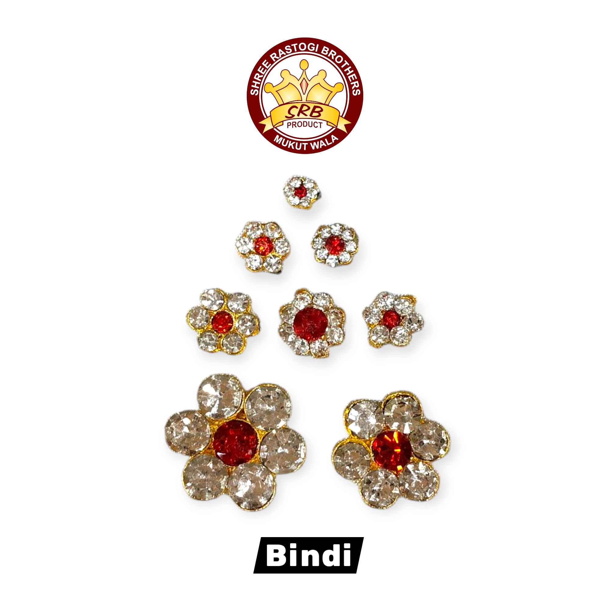 Gol Bindi / Metal Bindi For All God Idols