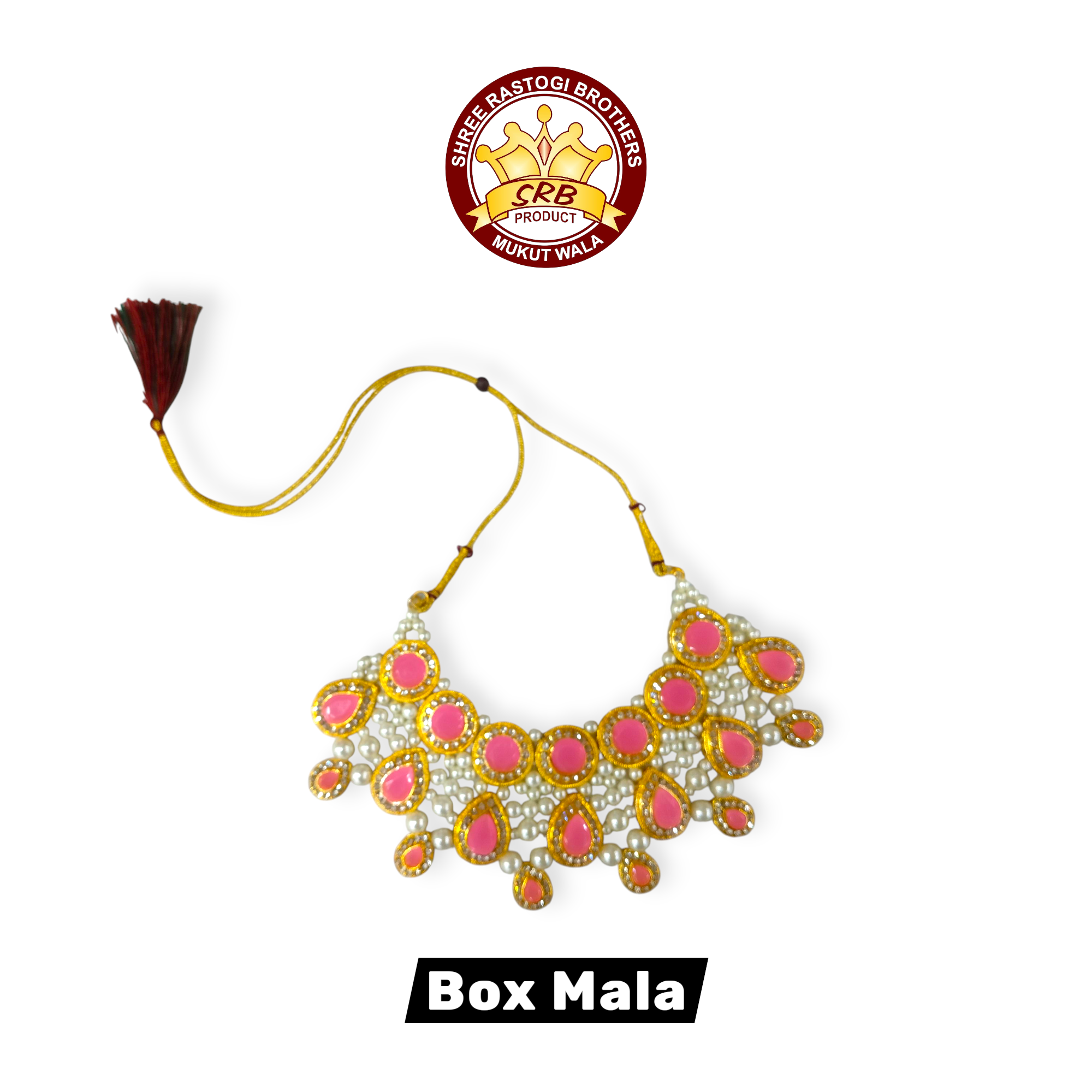 Kundan Neckless For All God