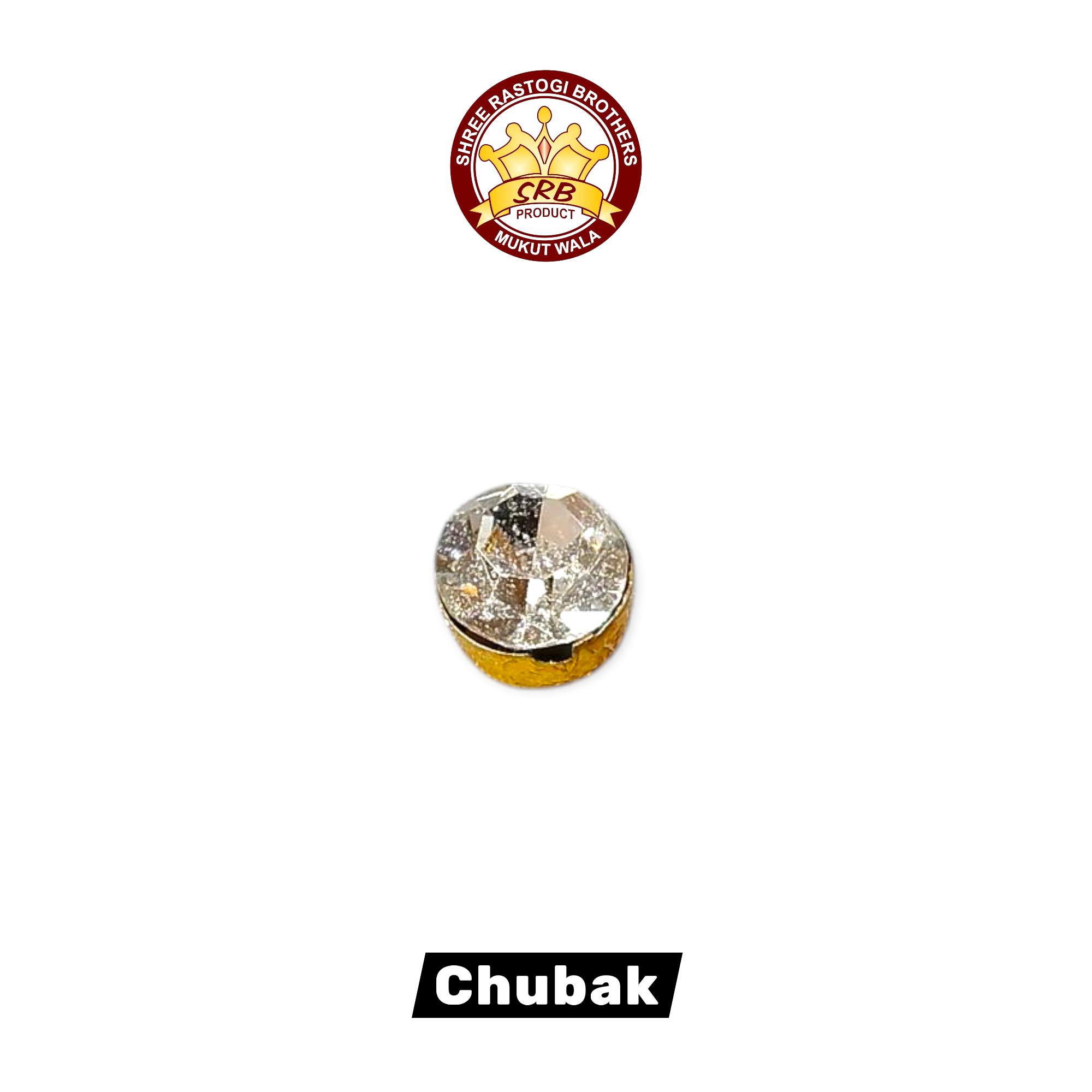 Chubak / Chin Stone For Bihari JI