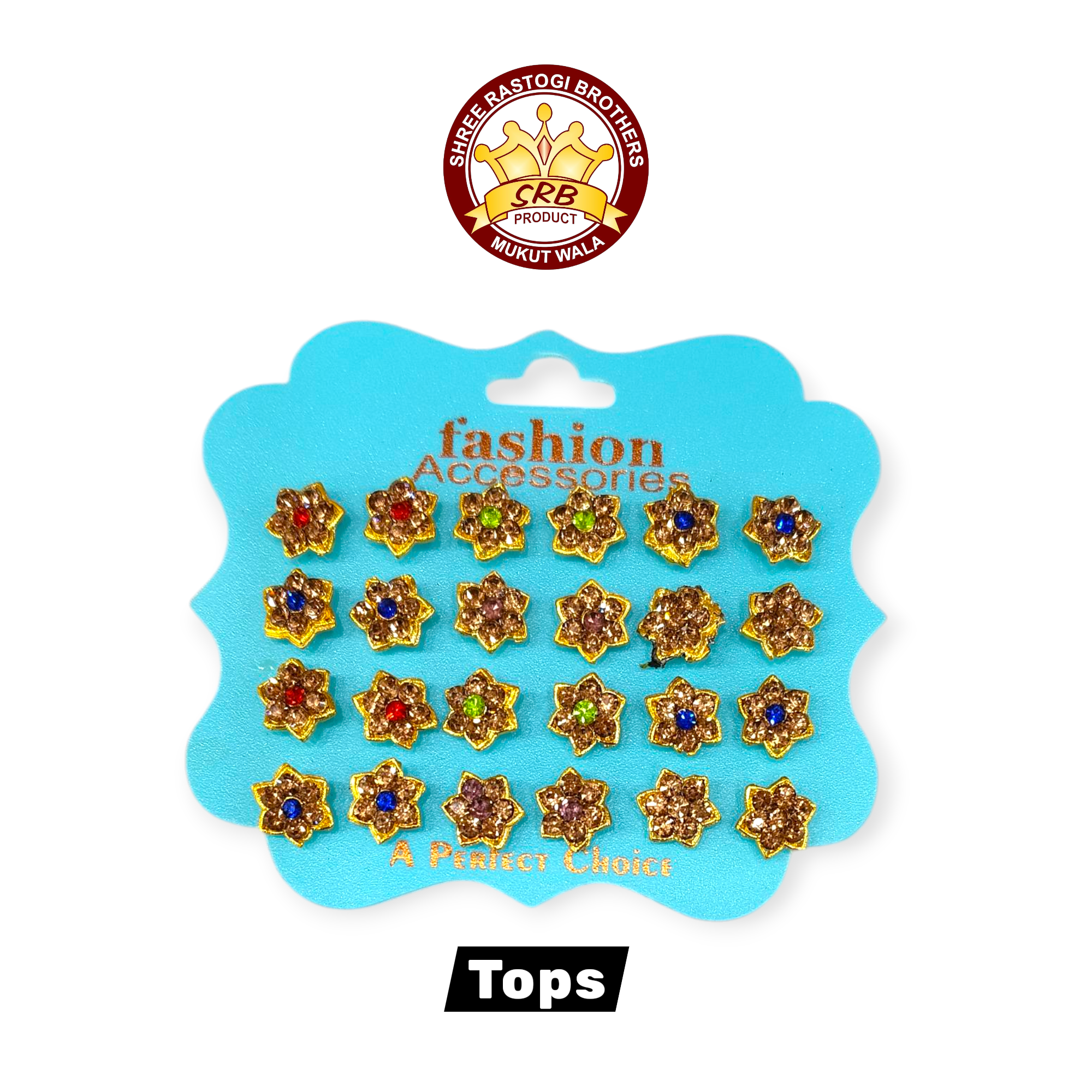 Tops / Kundal For God Idol