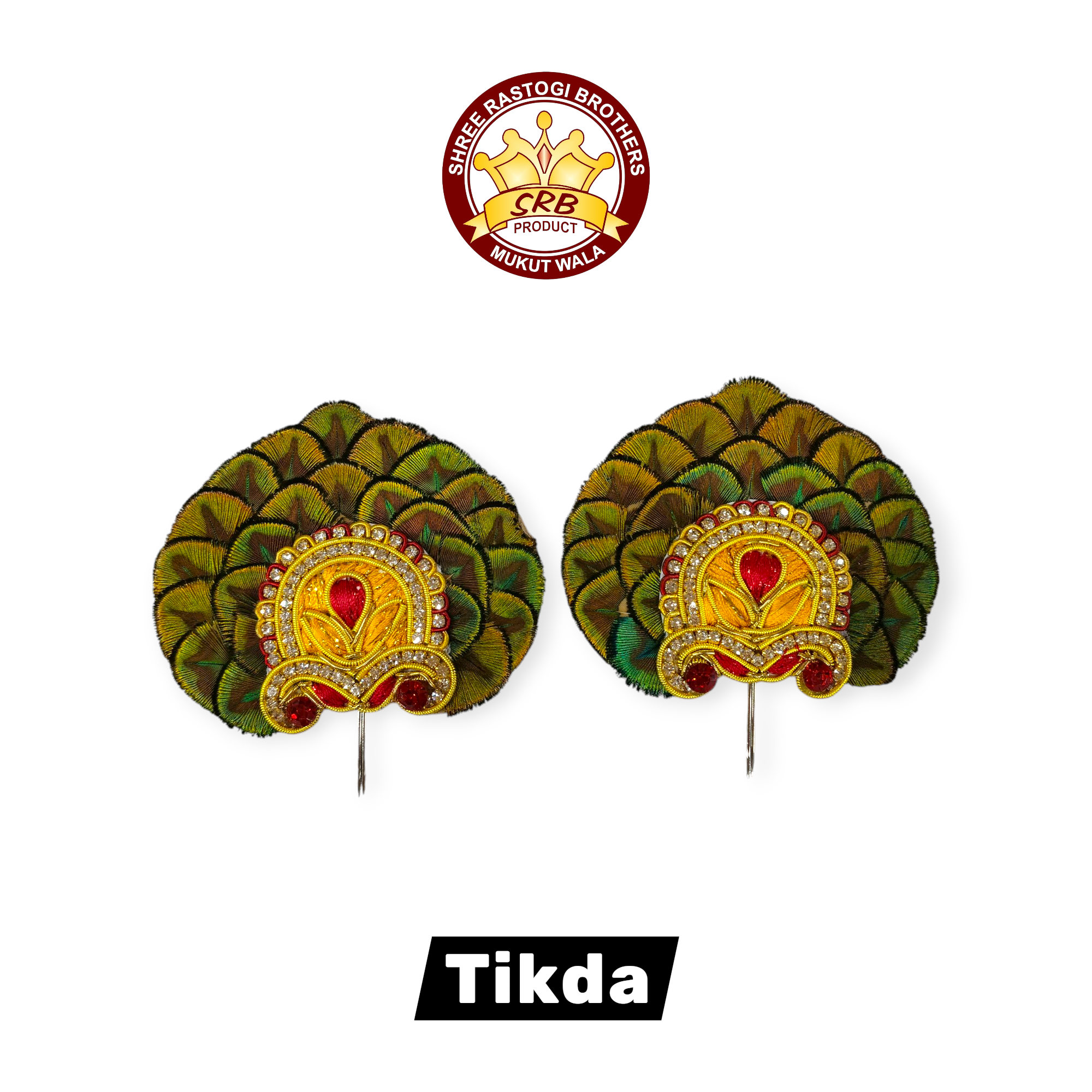 Jari Tikda / Jari Mor Pankhi For Radha Krishna