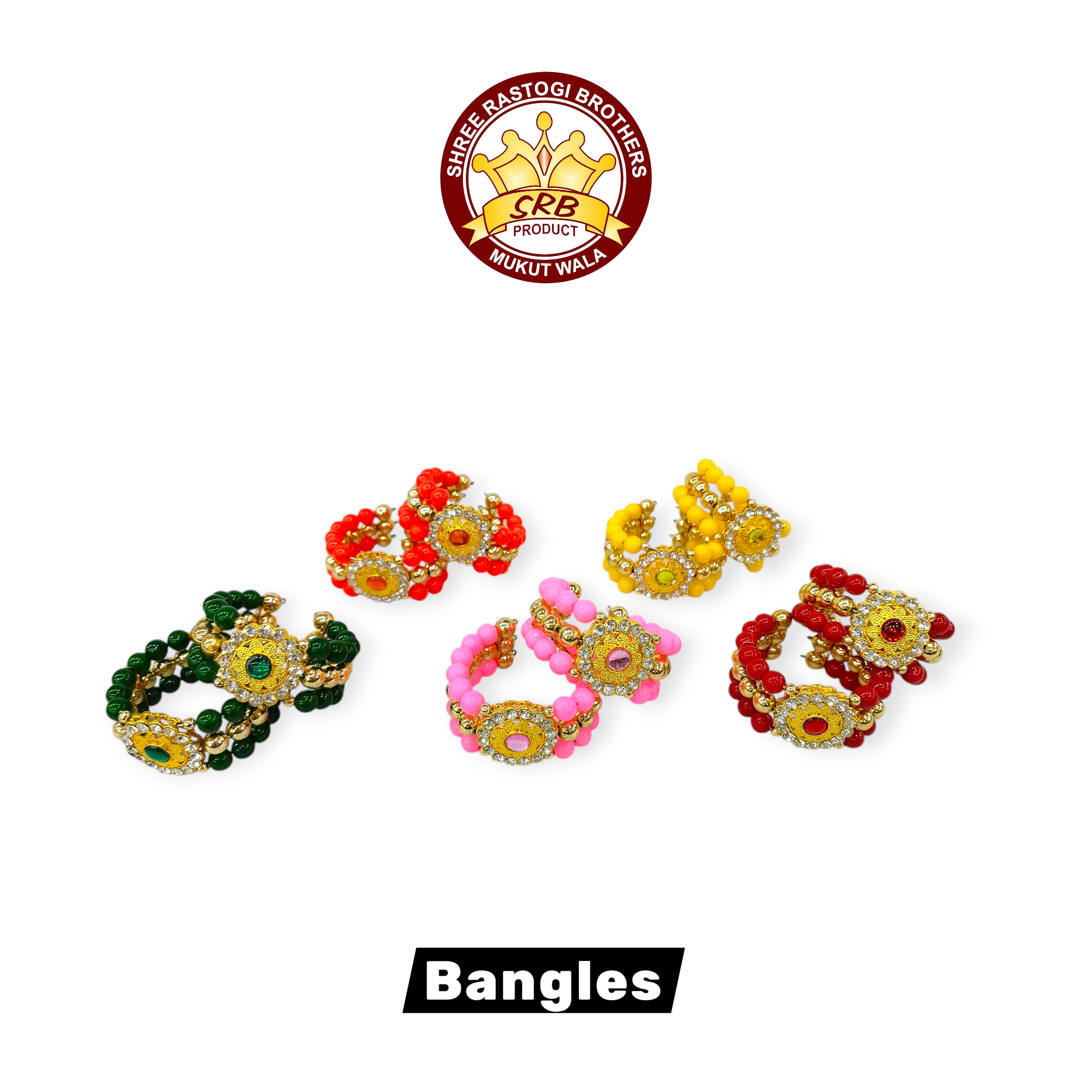 Bangles For Big Size God Idol