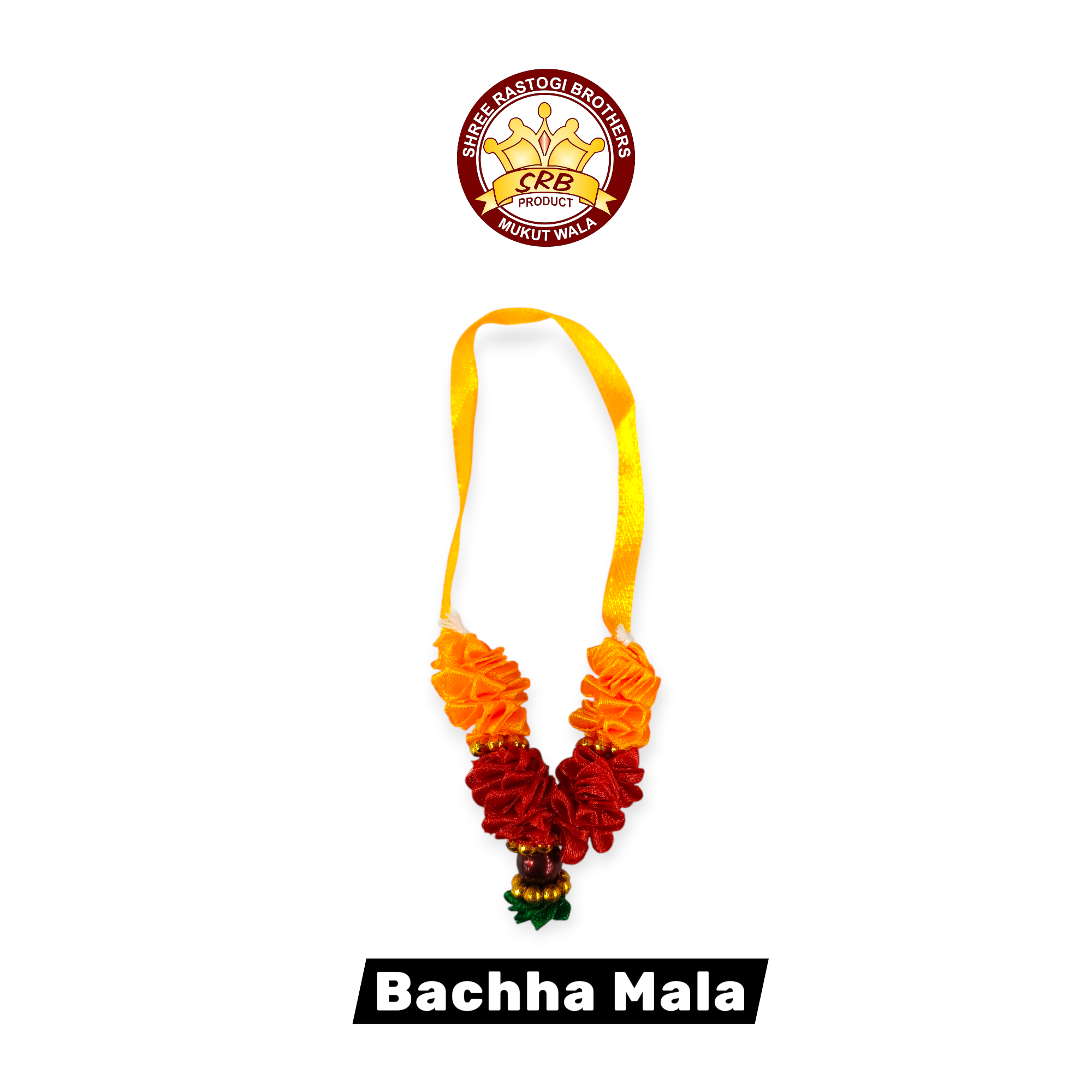 Bachcha Mala For Small Size God Idol