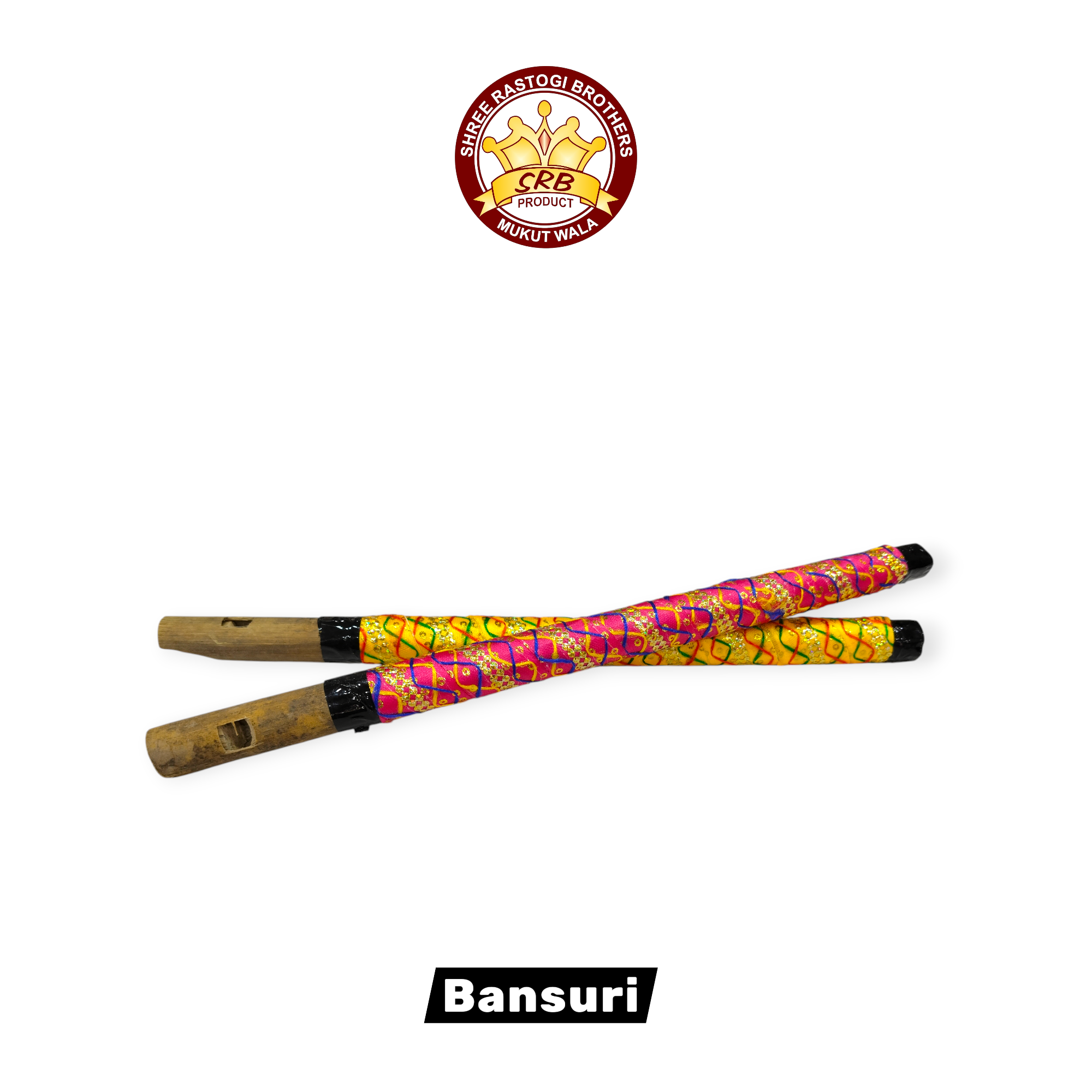 Good Design Bamboo Bansuri For All Size God Idol