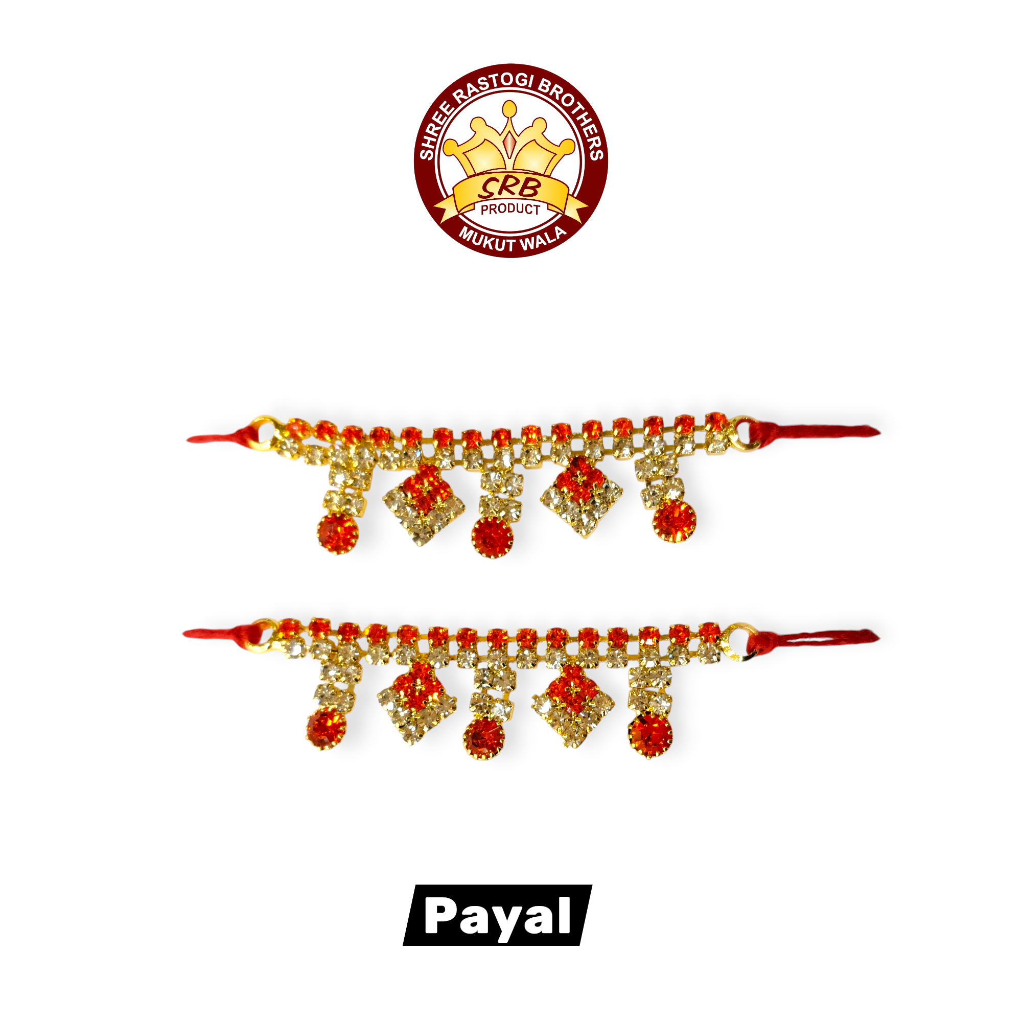 Stone Payal For All God Idol (SP-1)