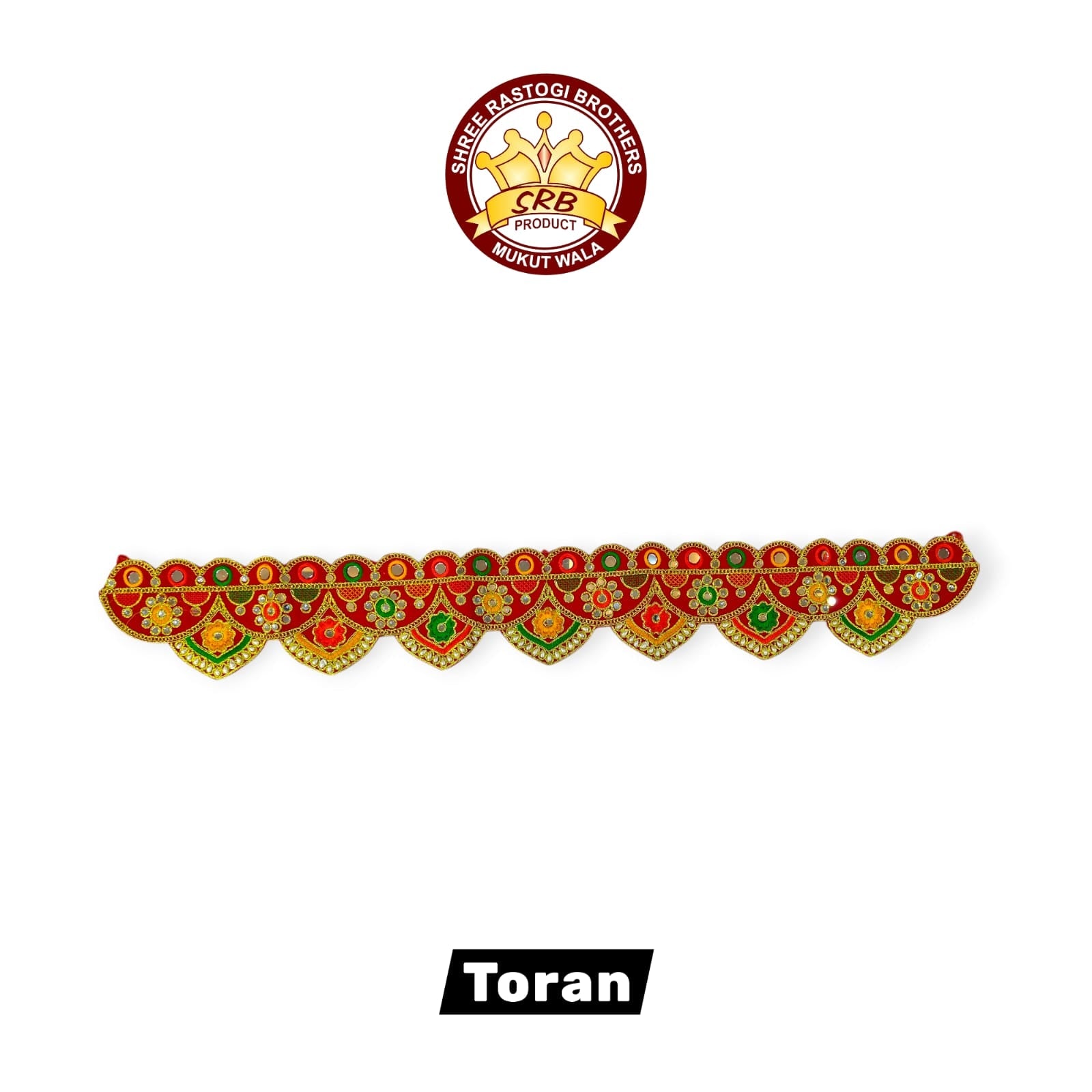 Bandarwal Toran For Home Decor Hanging Toran (T-2)