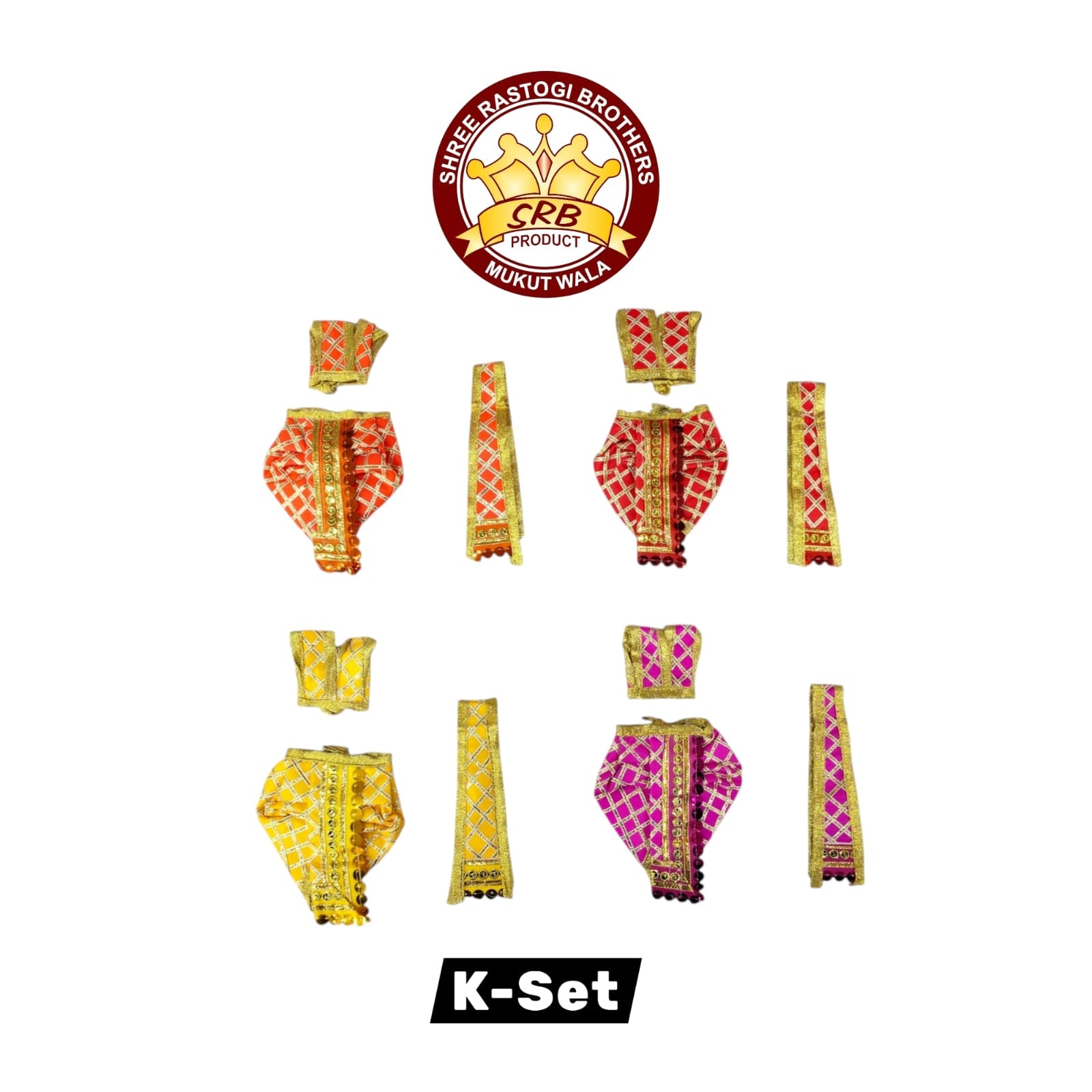 Krishna Set (K-1)