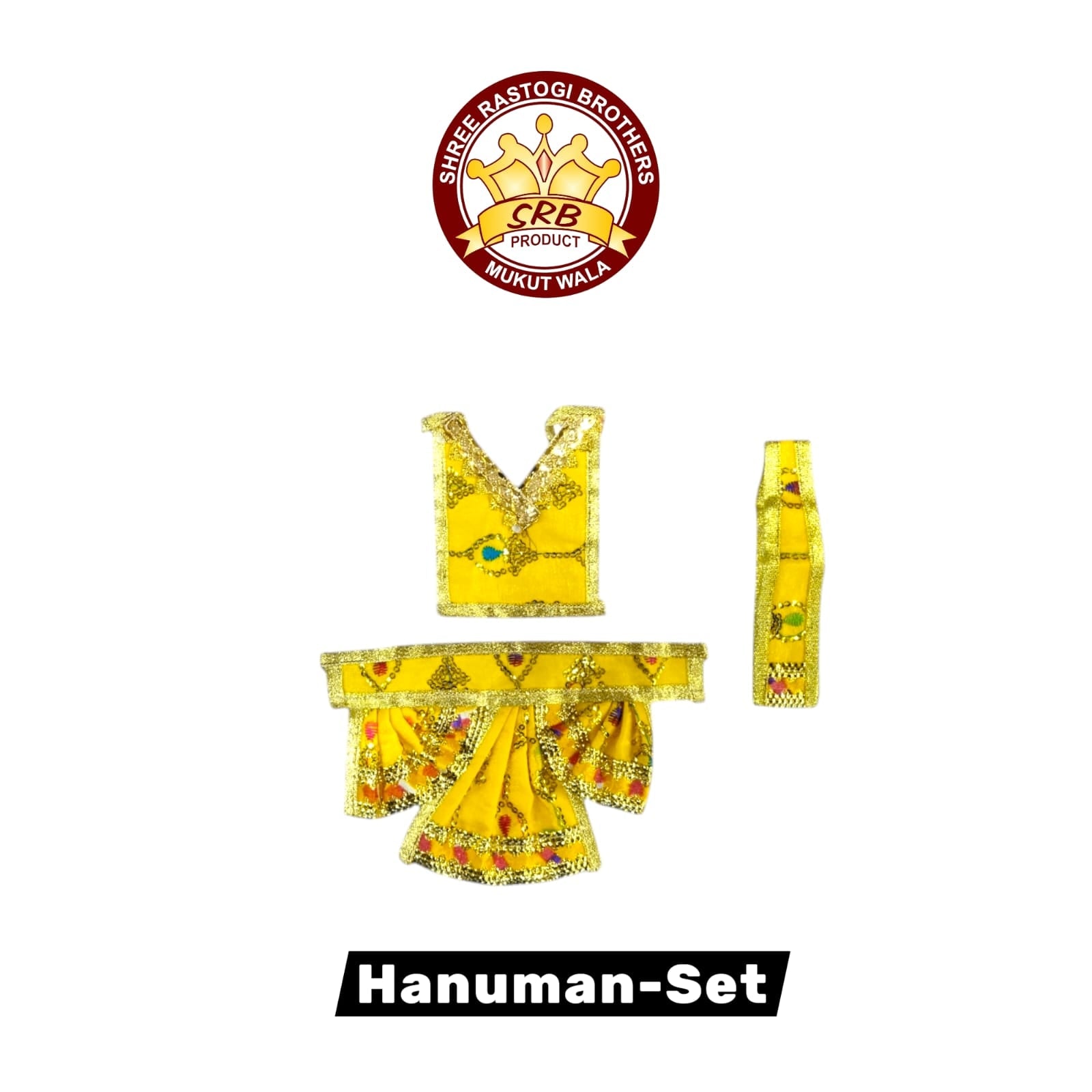 Hanuman Set (H-1)