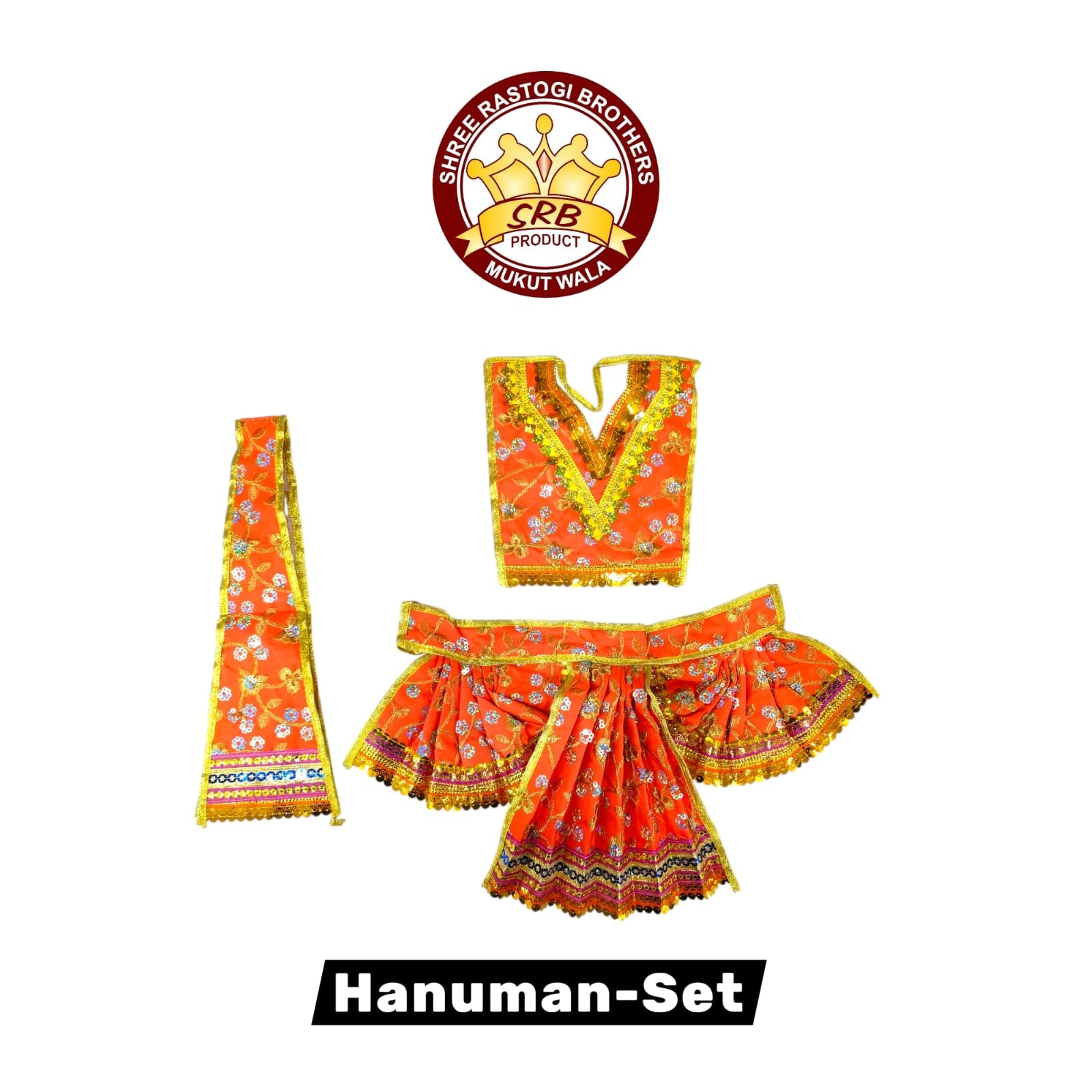 Hanuman Set (H-1)